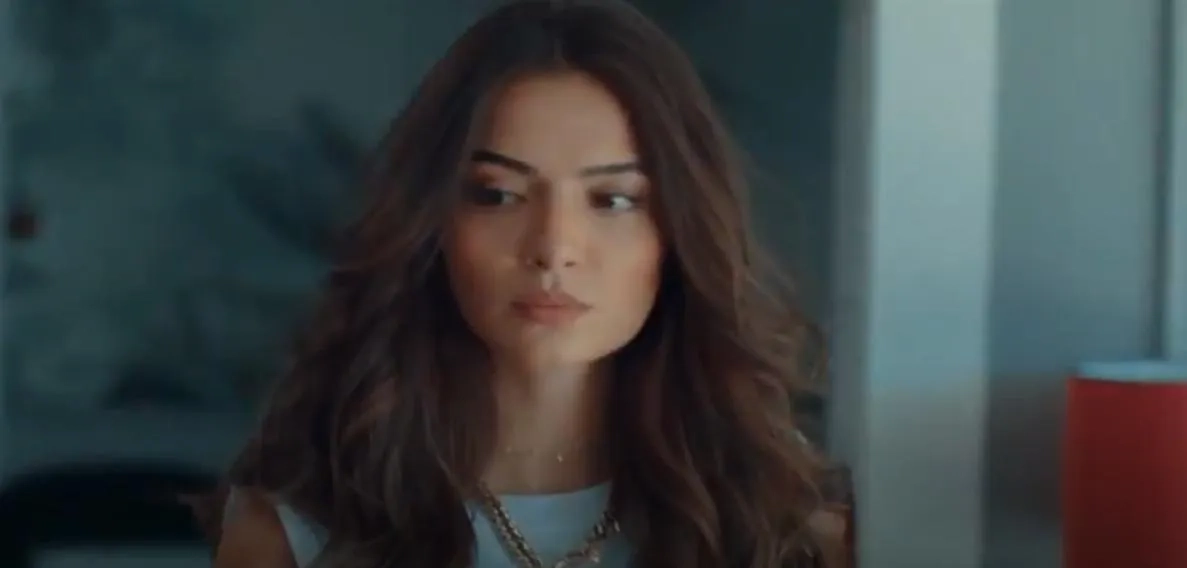 Melisa Pamuk in New Life (2020)