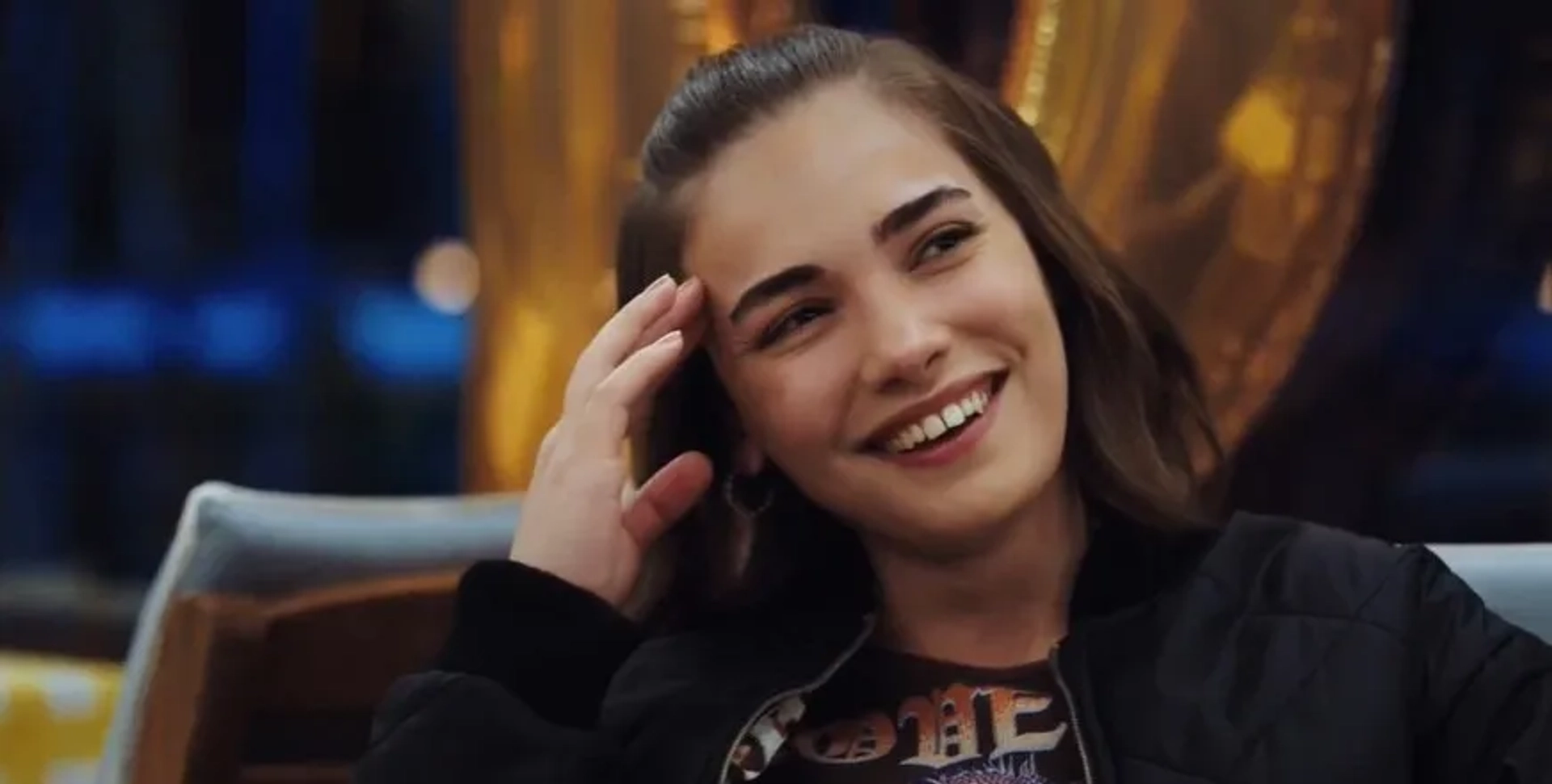 Amina Koyuncular in The Blue Exile (2023)