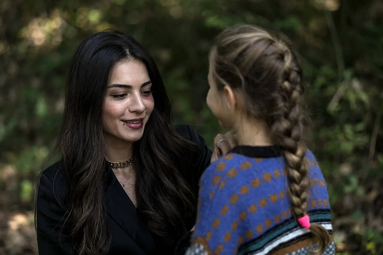 Melisa Pamuk in New Life (2020)