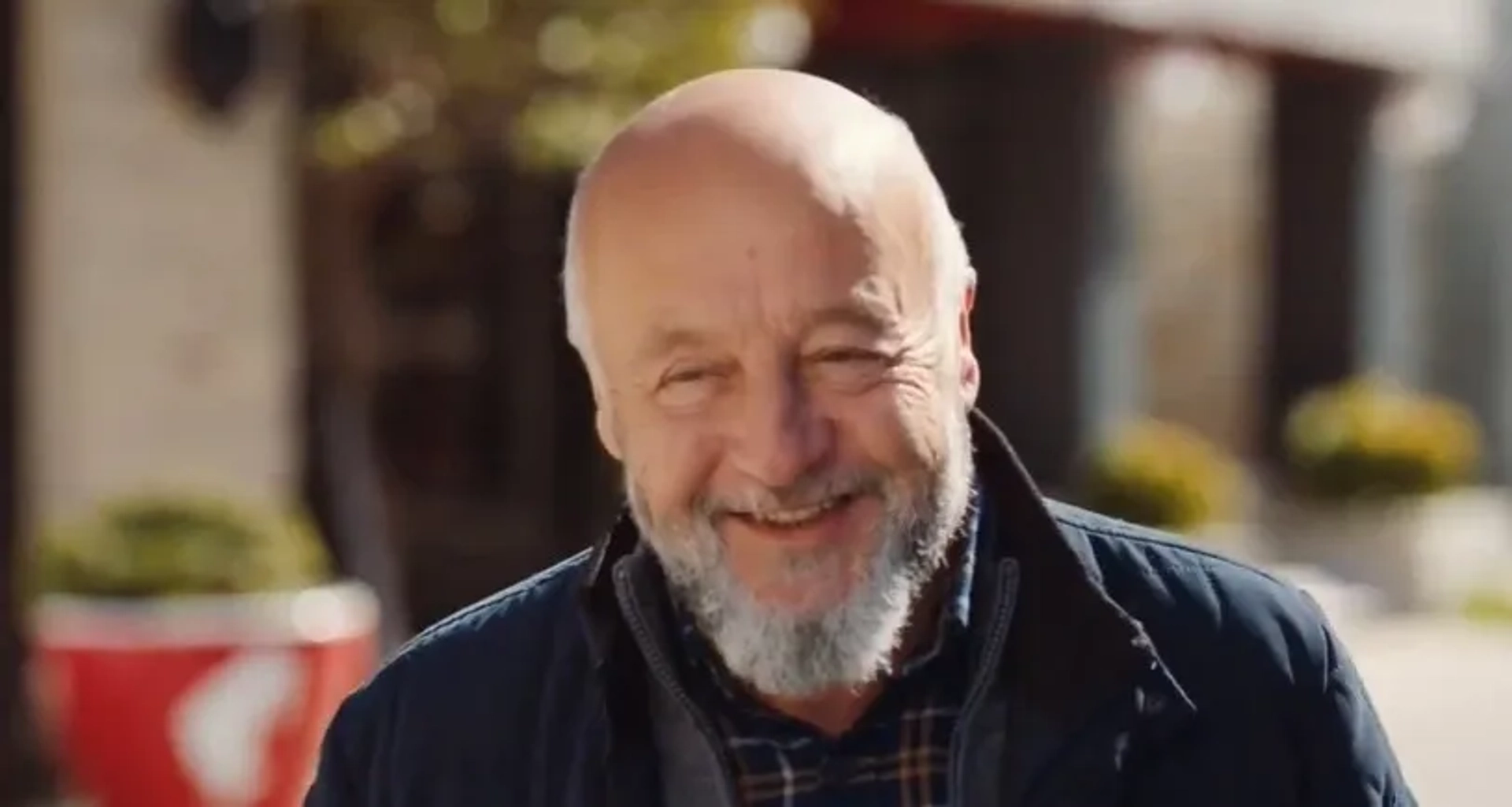 Hakan Salinmis in The Blue Exile (2023)