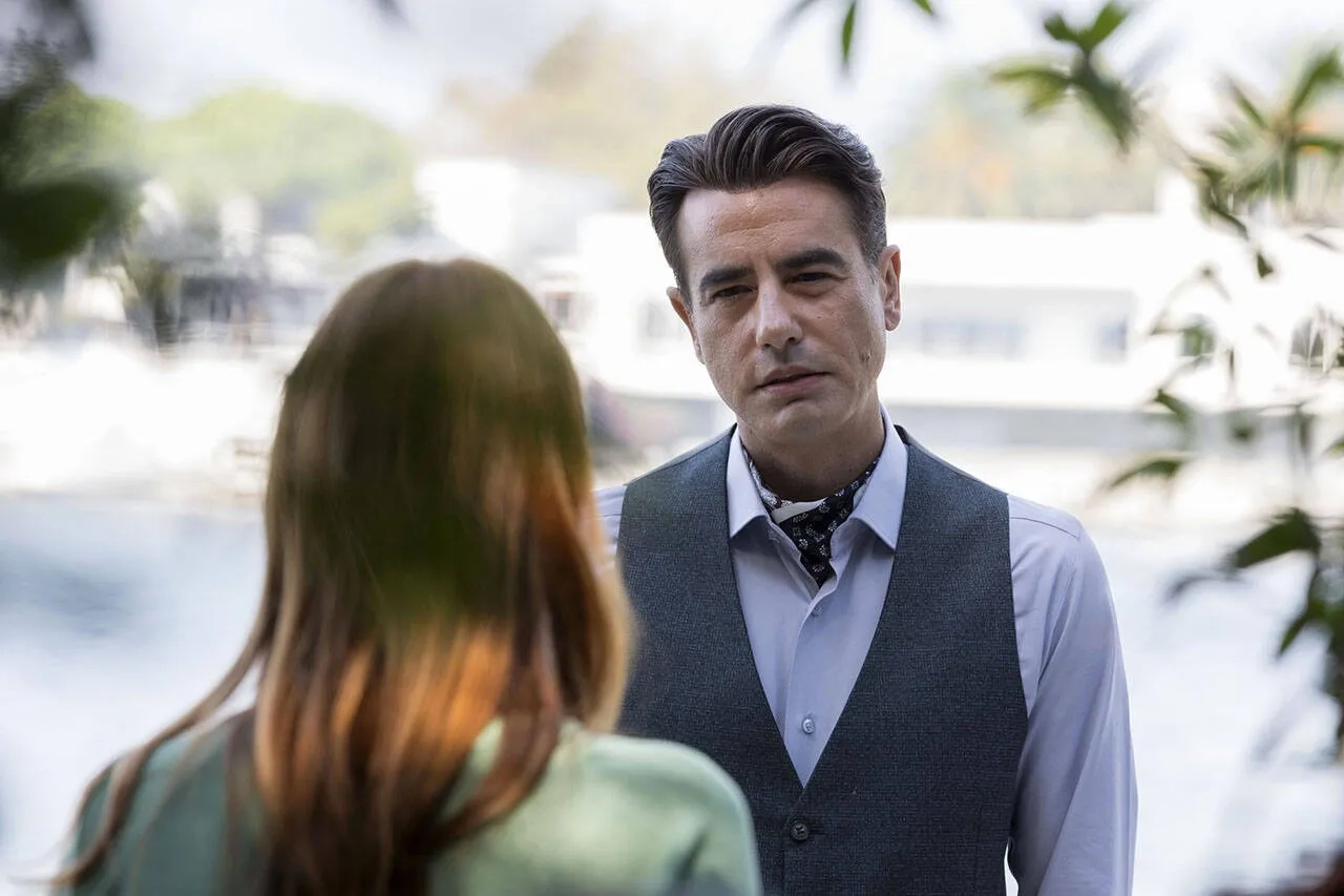 Tayanç Ayaydin in New Life (2020)