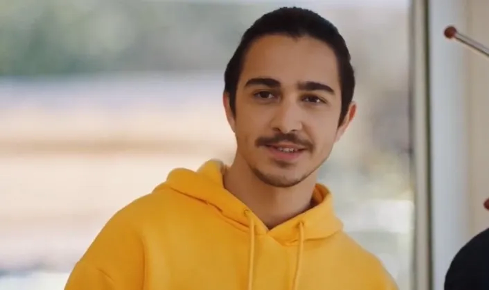Gürberk Polat in The Blue Exile (2023)