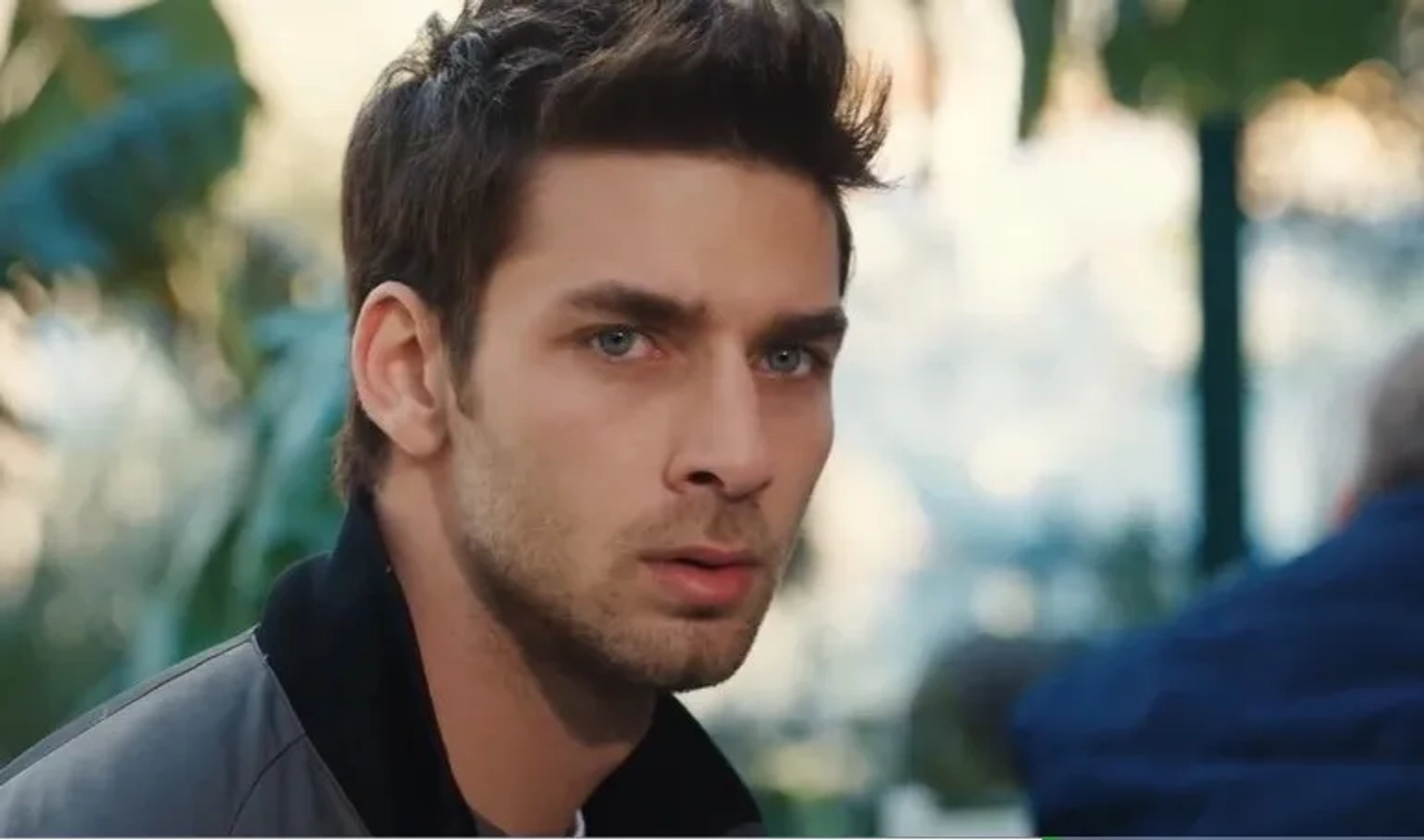 Dinç Daymen in The Blue Exile (2023)