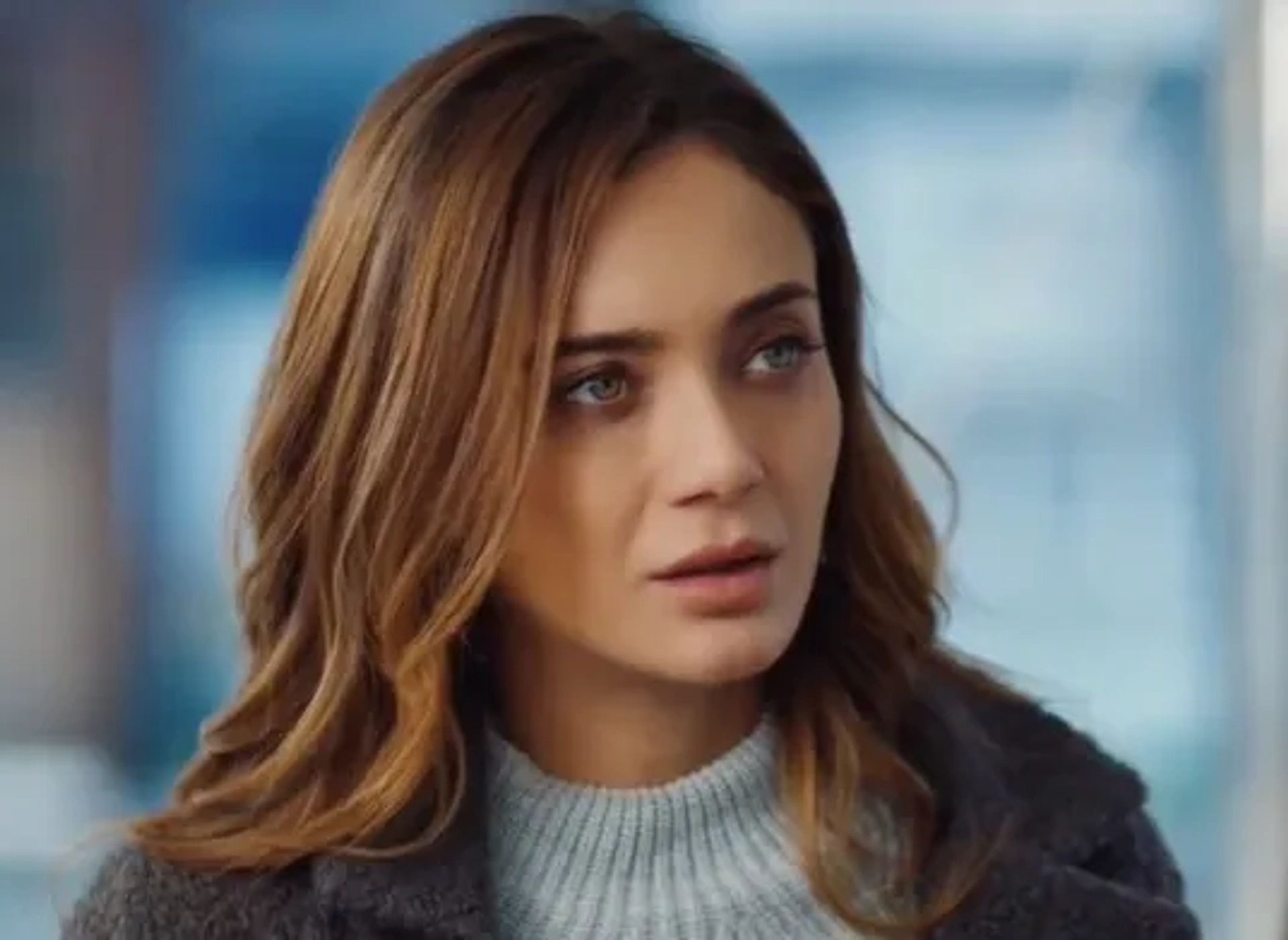 Damla Sönmez in The Blue Exile (2023)