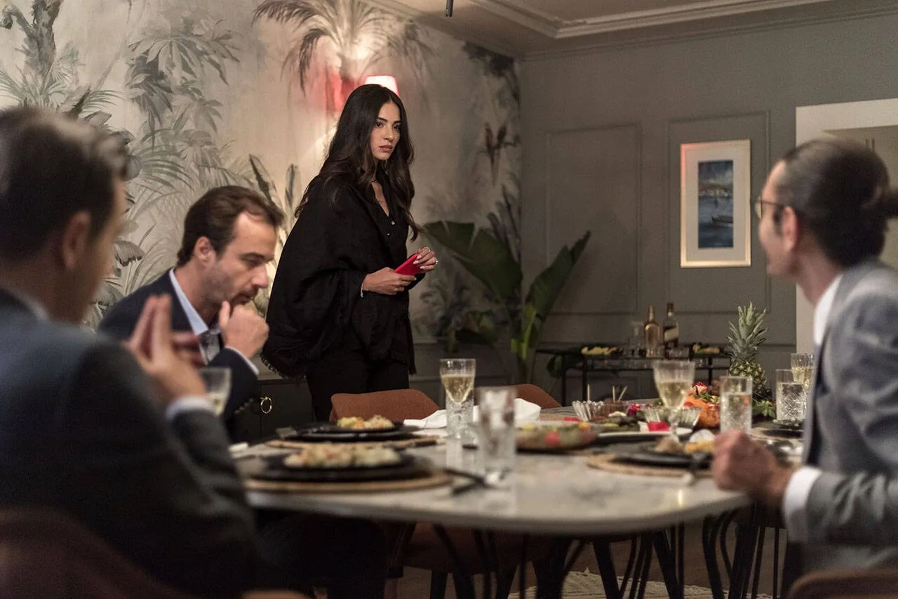 Melisa Pamuk in New Life (2020)