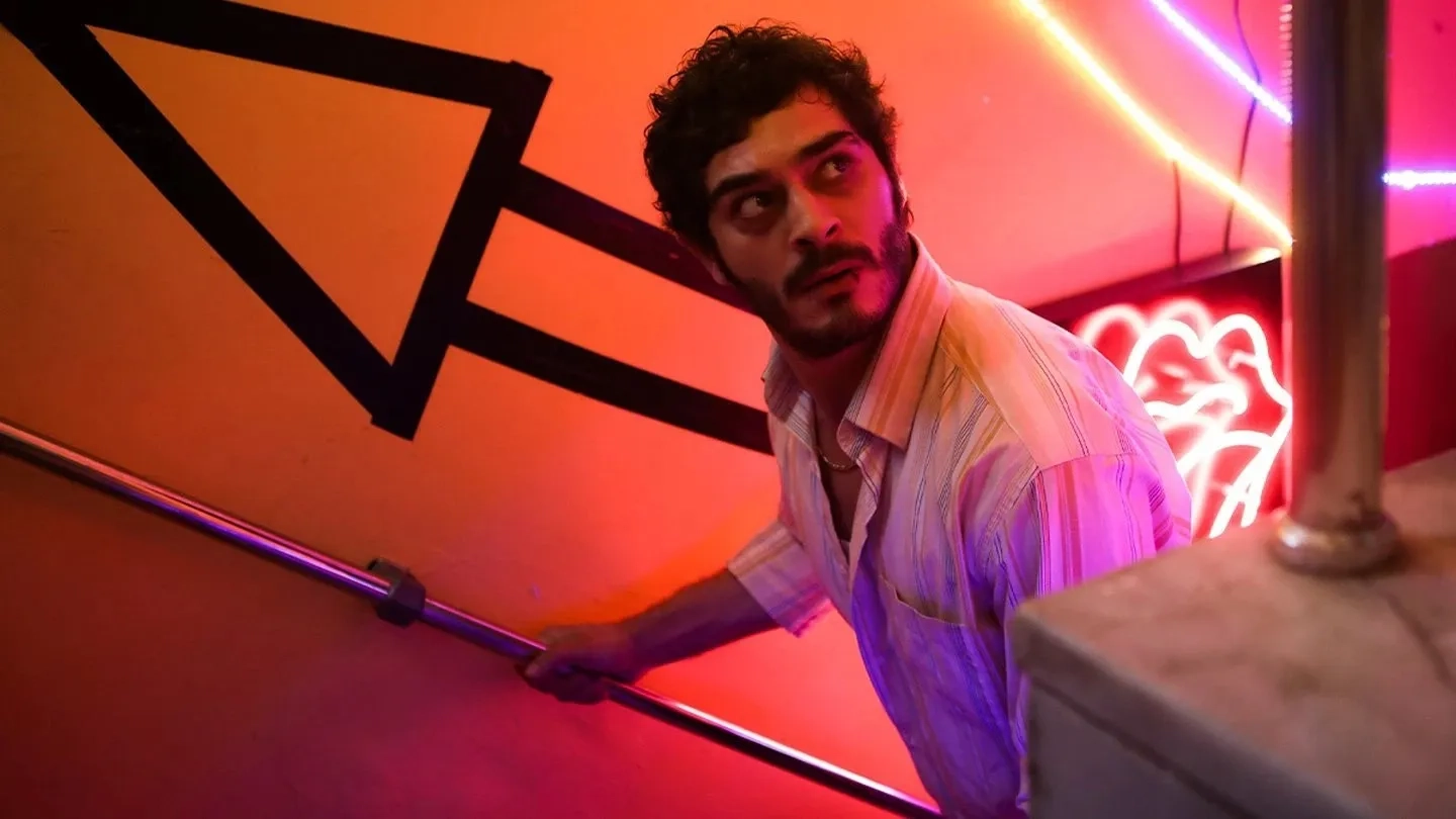 Burak Deniz in Interrupted (2020)