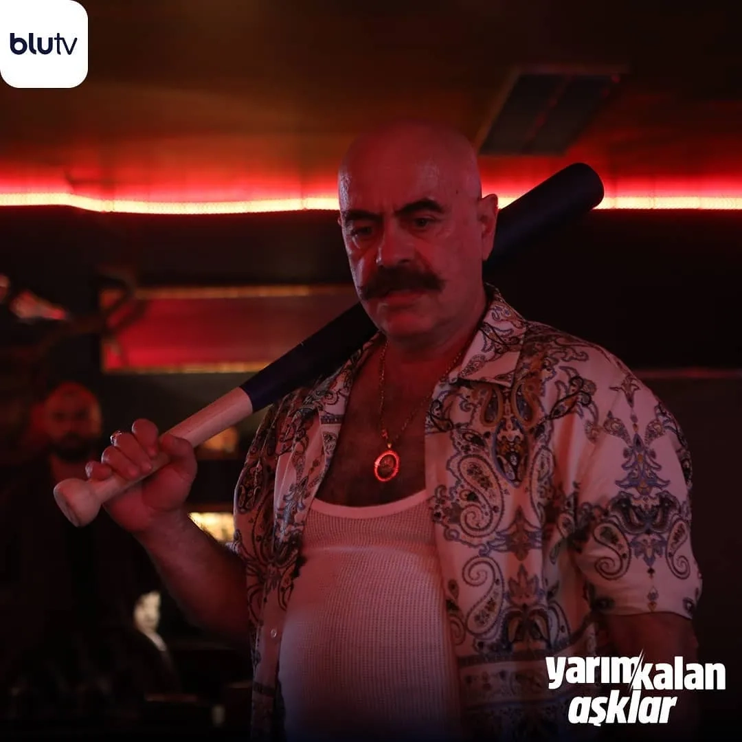 Ezel Akay in Interrupted (2020)