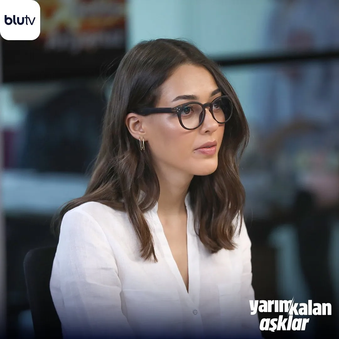 Dilan Çiçek Deniz in Interrupted (2020)