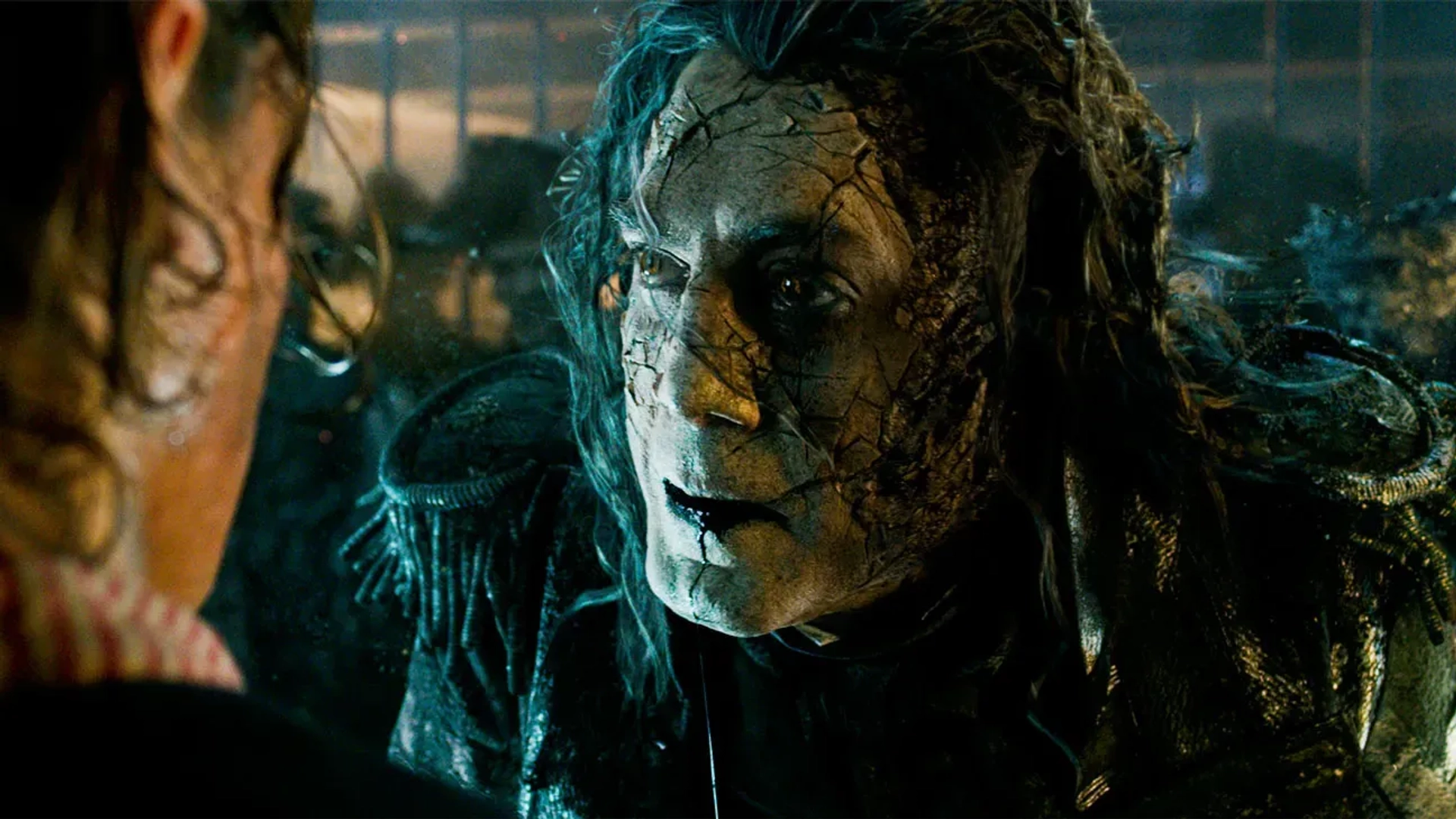 جلوه های ویژه دزدان دریایی کارائیب مردگان حکایت نمیکنند ۲۰۱۷ Pirates of the Caribbean 5 