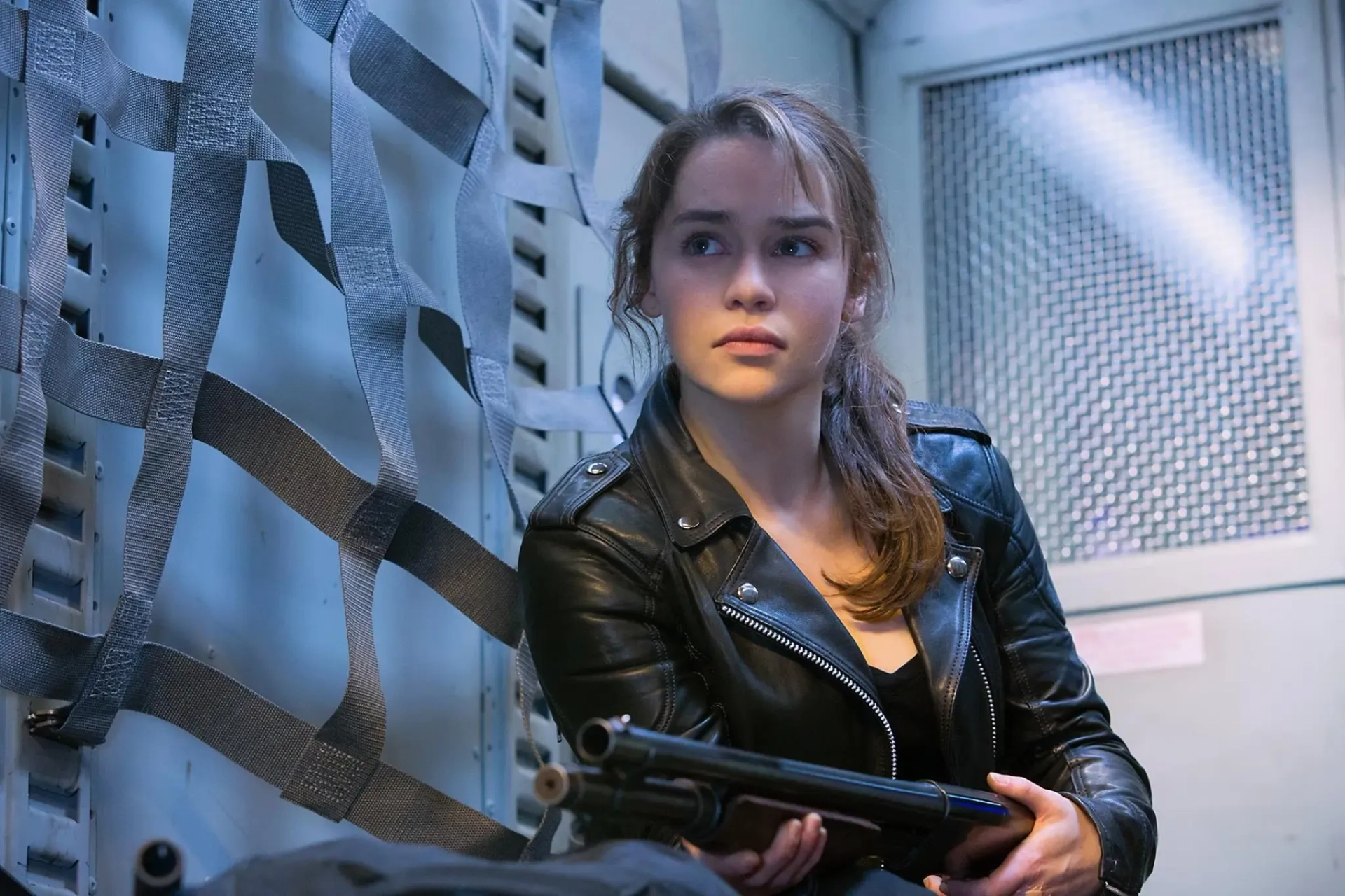 جلوه های ویژه نابودگر جنسیس ۲۰۱۵ Terminator Genisys 