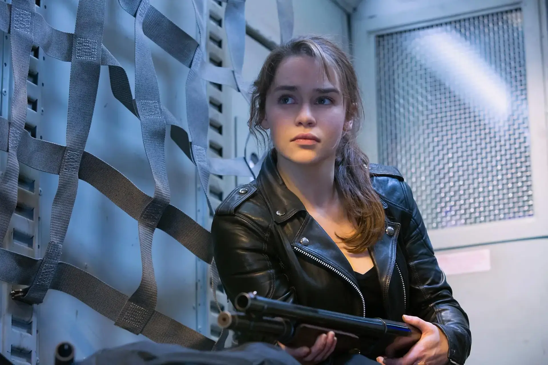 جلوه های ویژه نابودگر جنسیس ۲۰۱۵ Terminator Genisys 