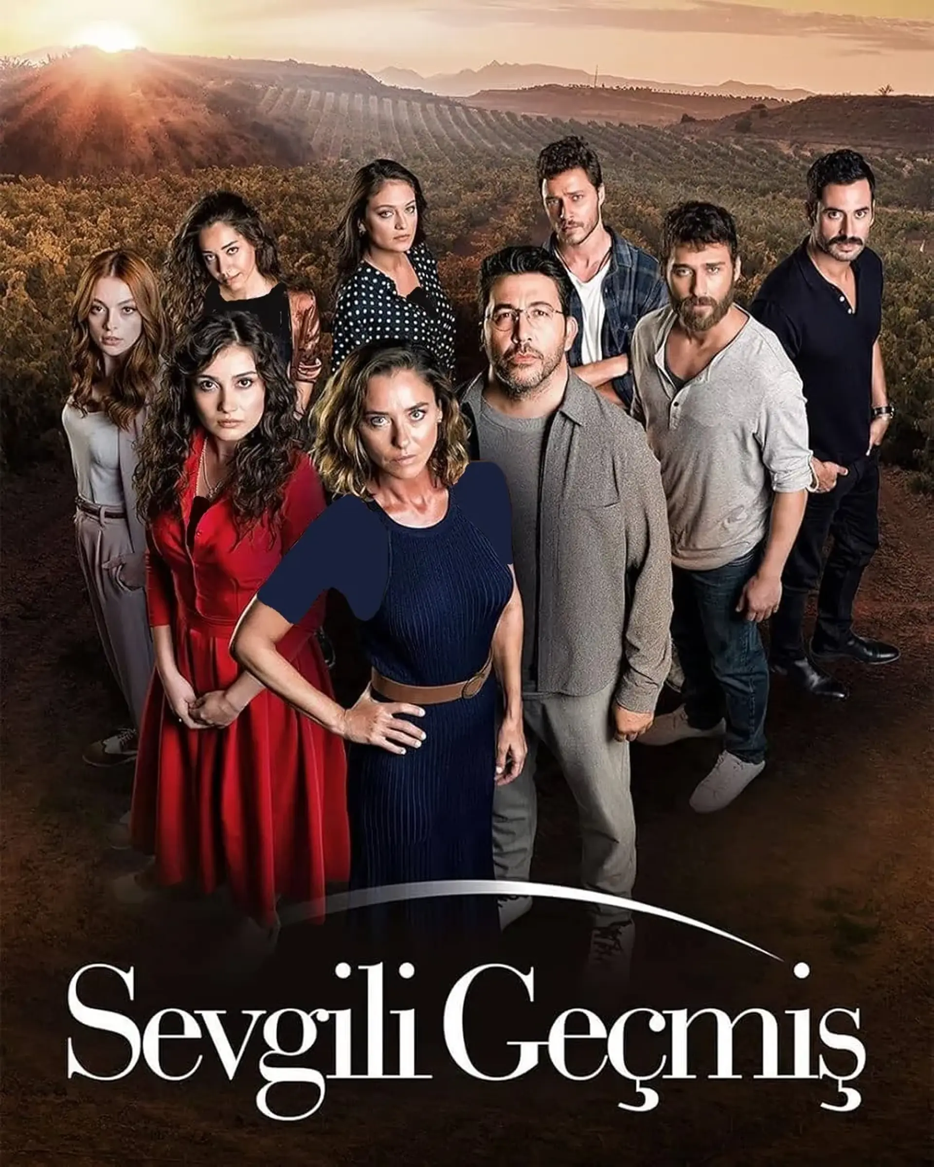 سریال گذشته عزیز (Sevgili Geçmis 2019)
