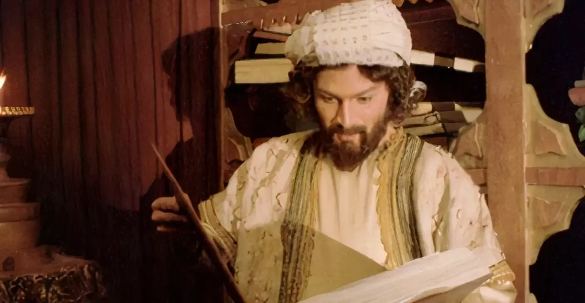 سریال بوعلی سینا (Bu-Ali Sina 1987)