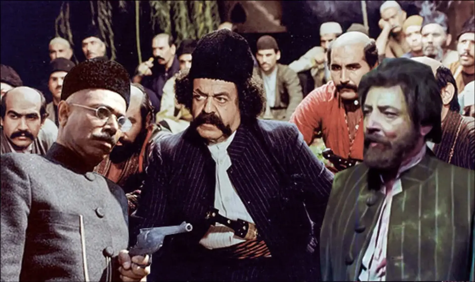 سریال هزاردستان (Hezardastan 1988)