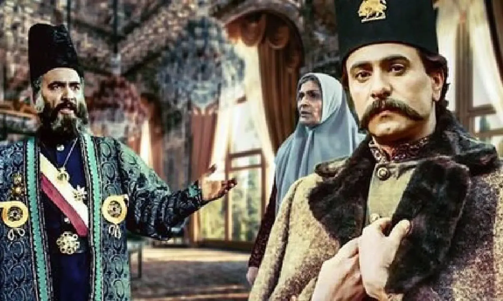 سریال امیرکبیر (Amirkabir 1985)