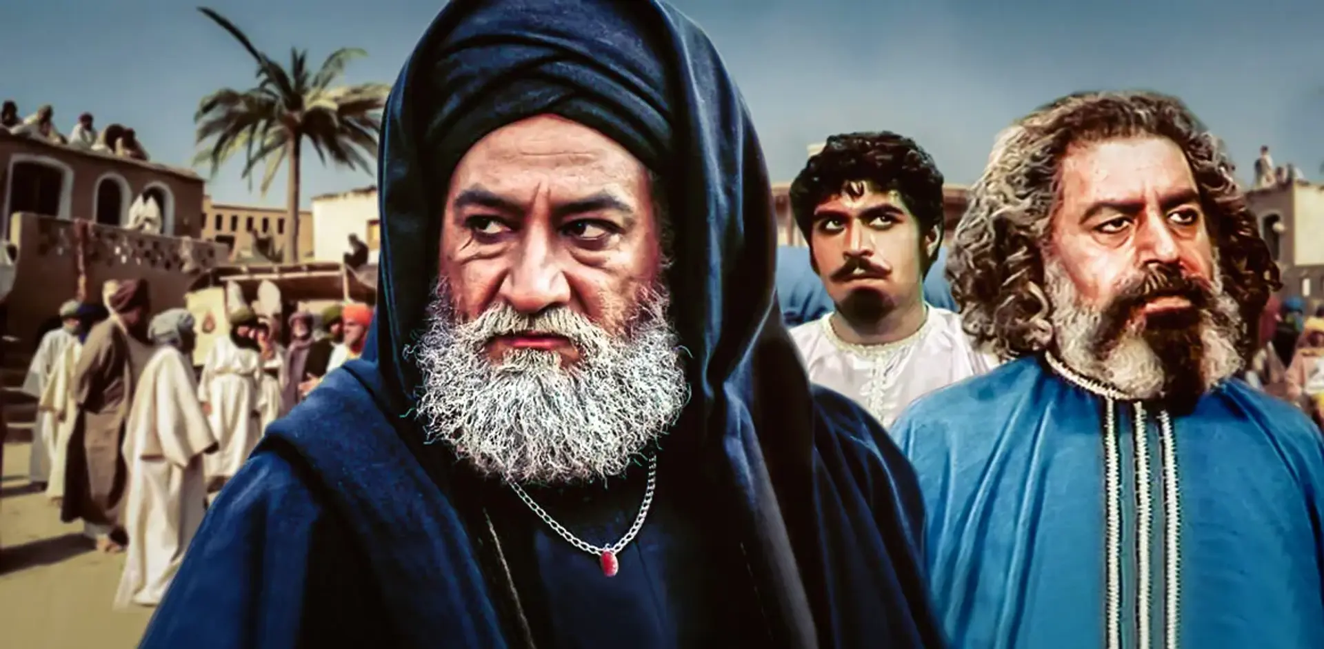 سریال امام علی ( Imam Ali 1997)