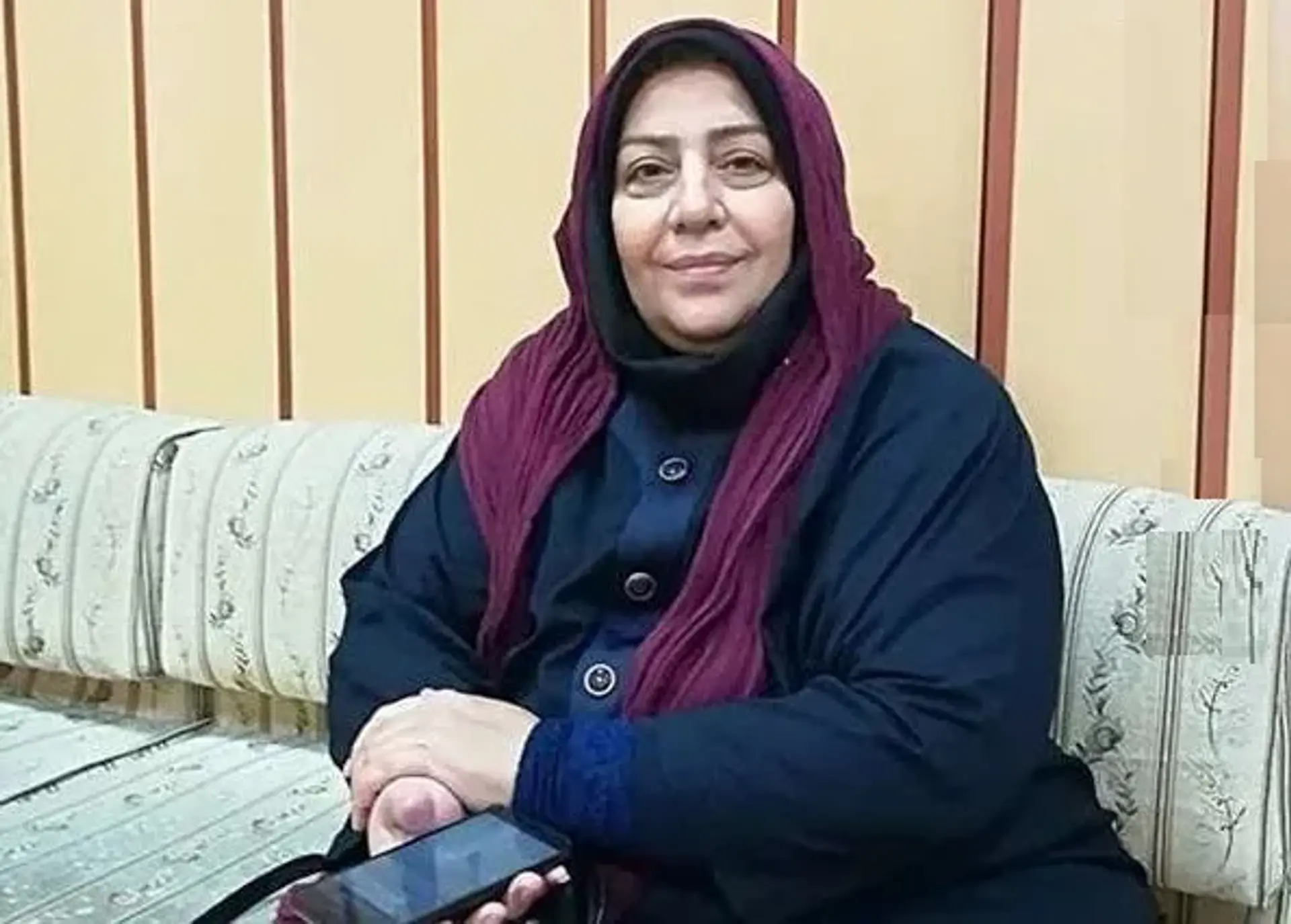 فاطمه شکری