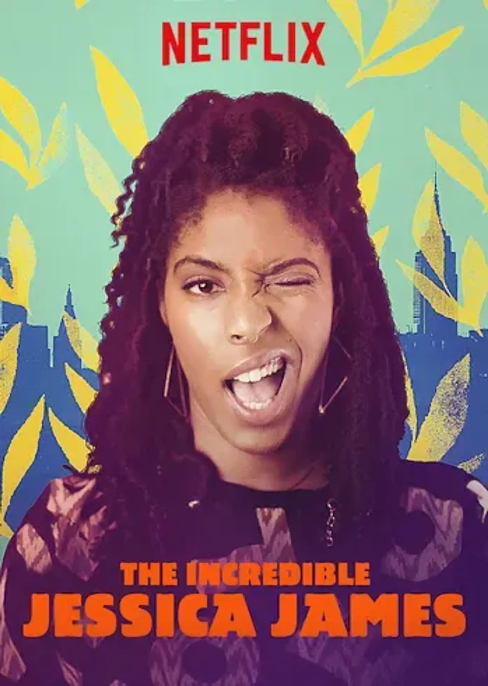 فیلم جسیکا جیمز شگفت انگیز (The Incredible Jessica James 2017)