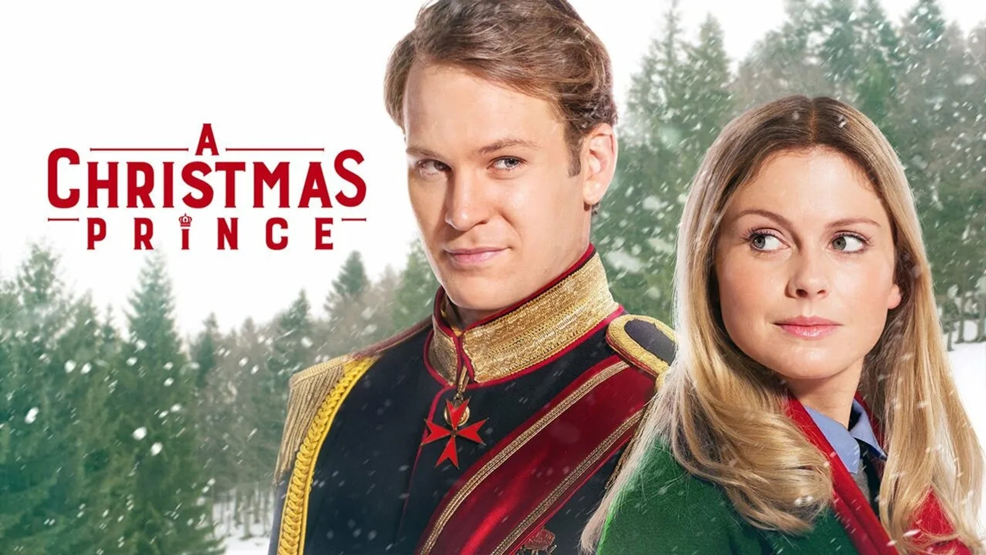 فیلم شاهزاده کریسمس (A Christmas Prince 2017)