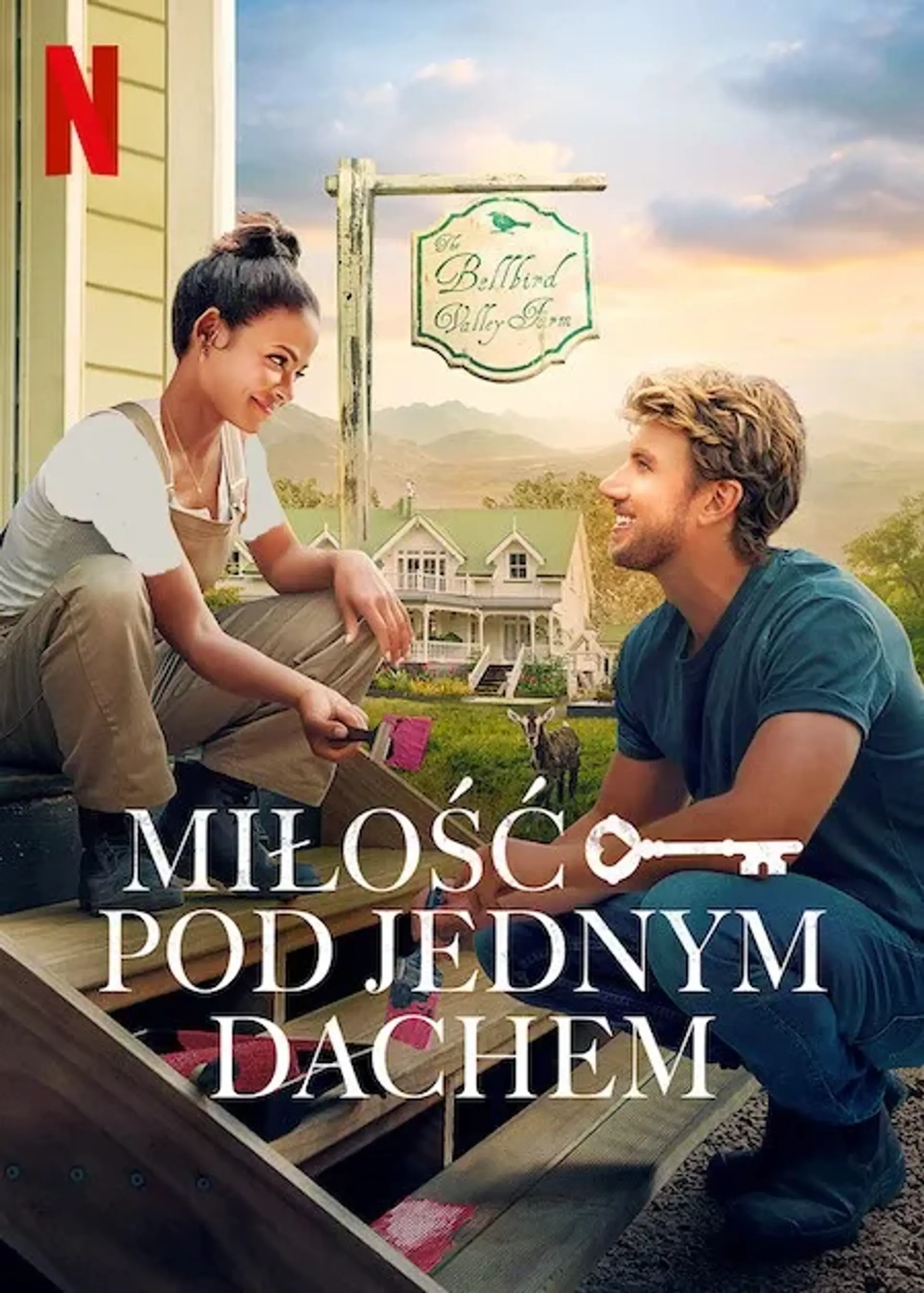 فیلم مسافرخانه عشق (Falling Inn Love 2019)