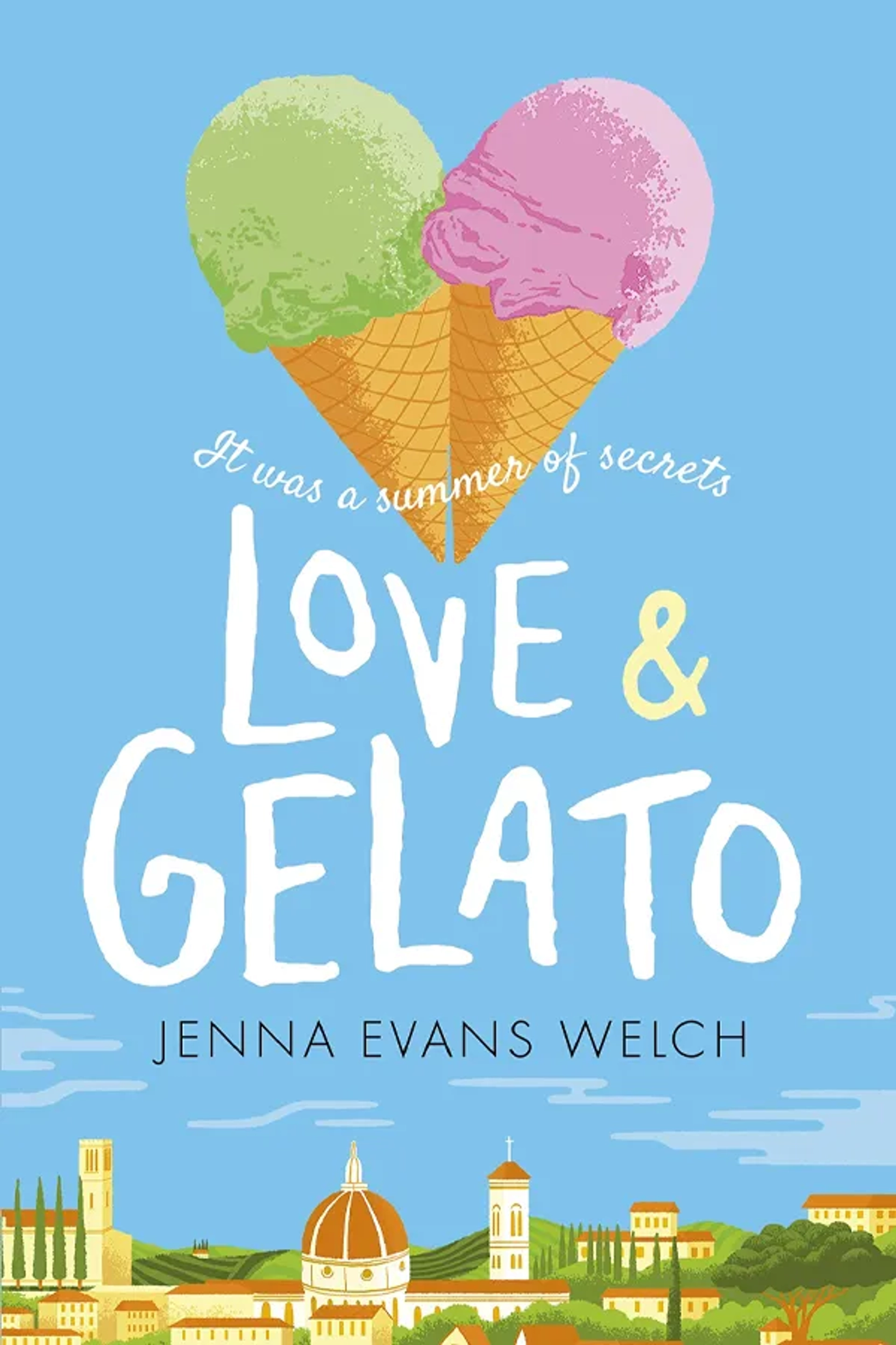 فیلم عشق و ژلاتو (Love & Gelato 2022)