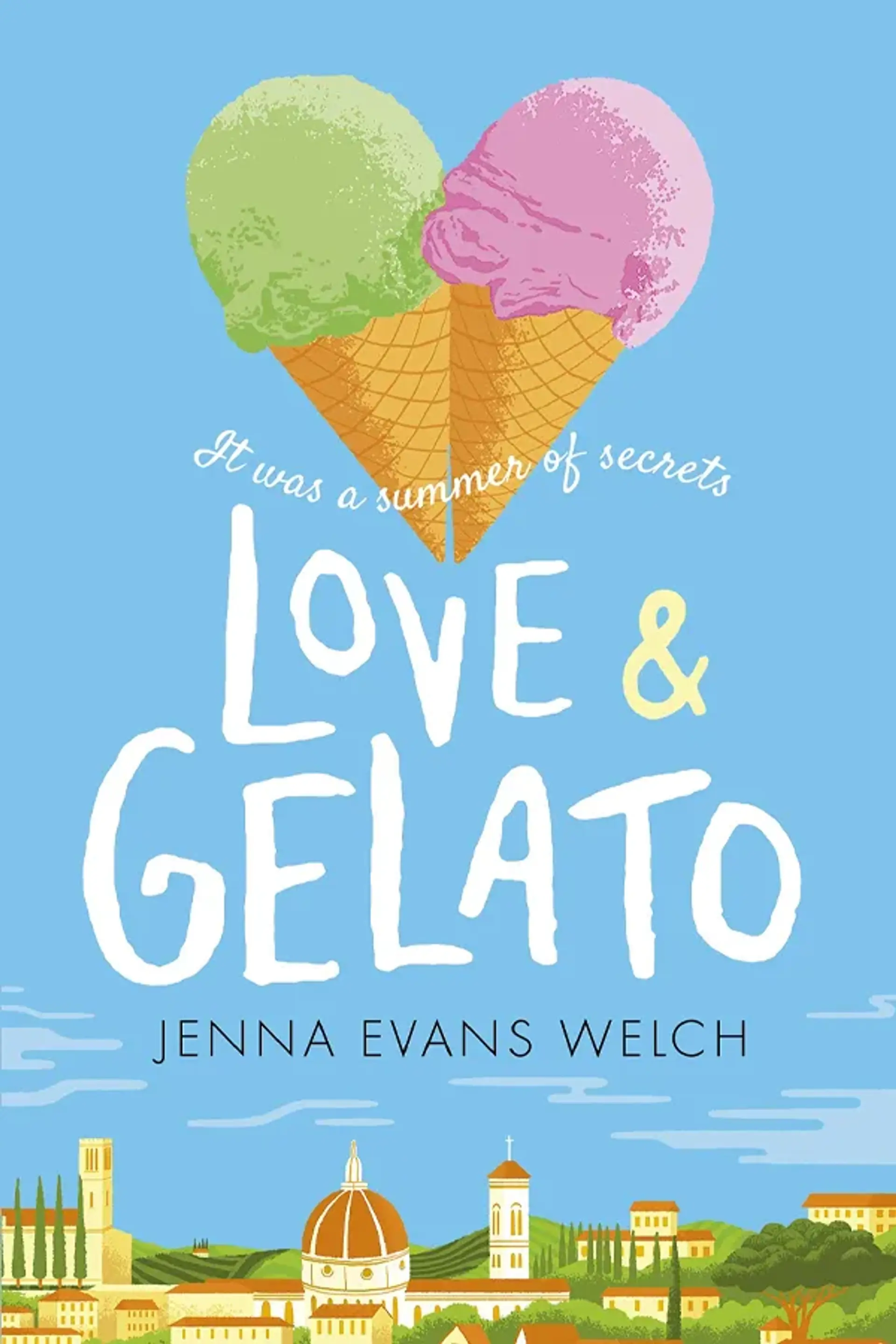 فیلم عشق و ژلاتو (Love & Gelato 2022)