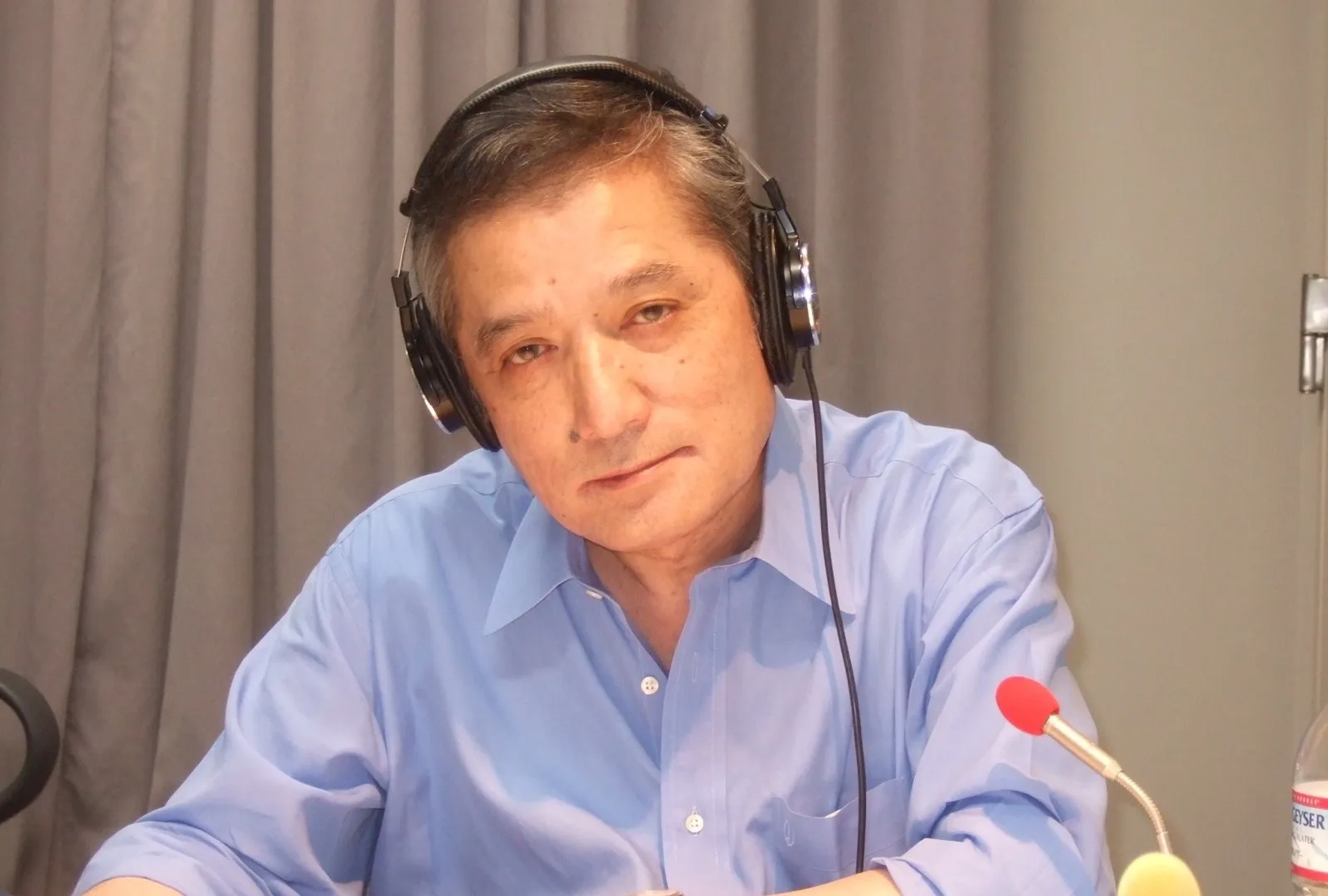 توشیوکی هوسوکاوا