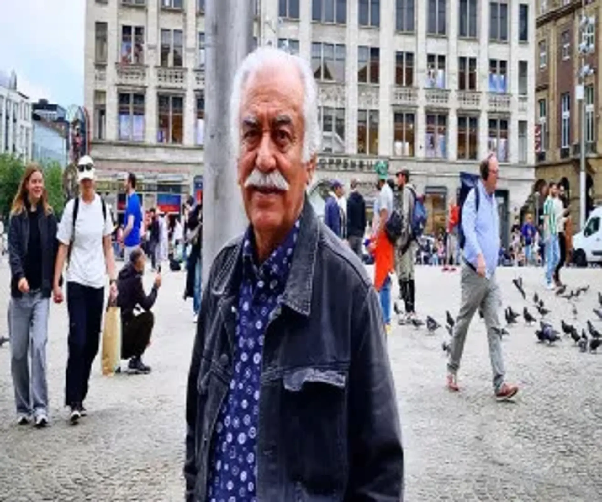 محمد افشار