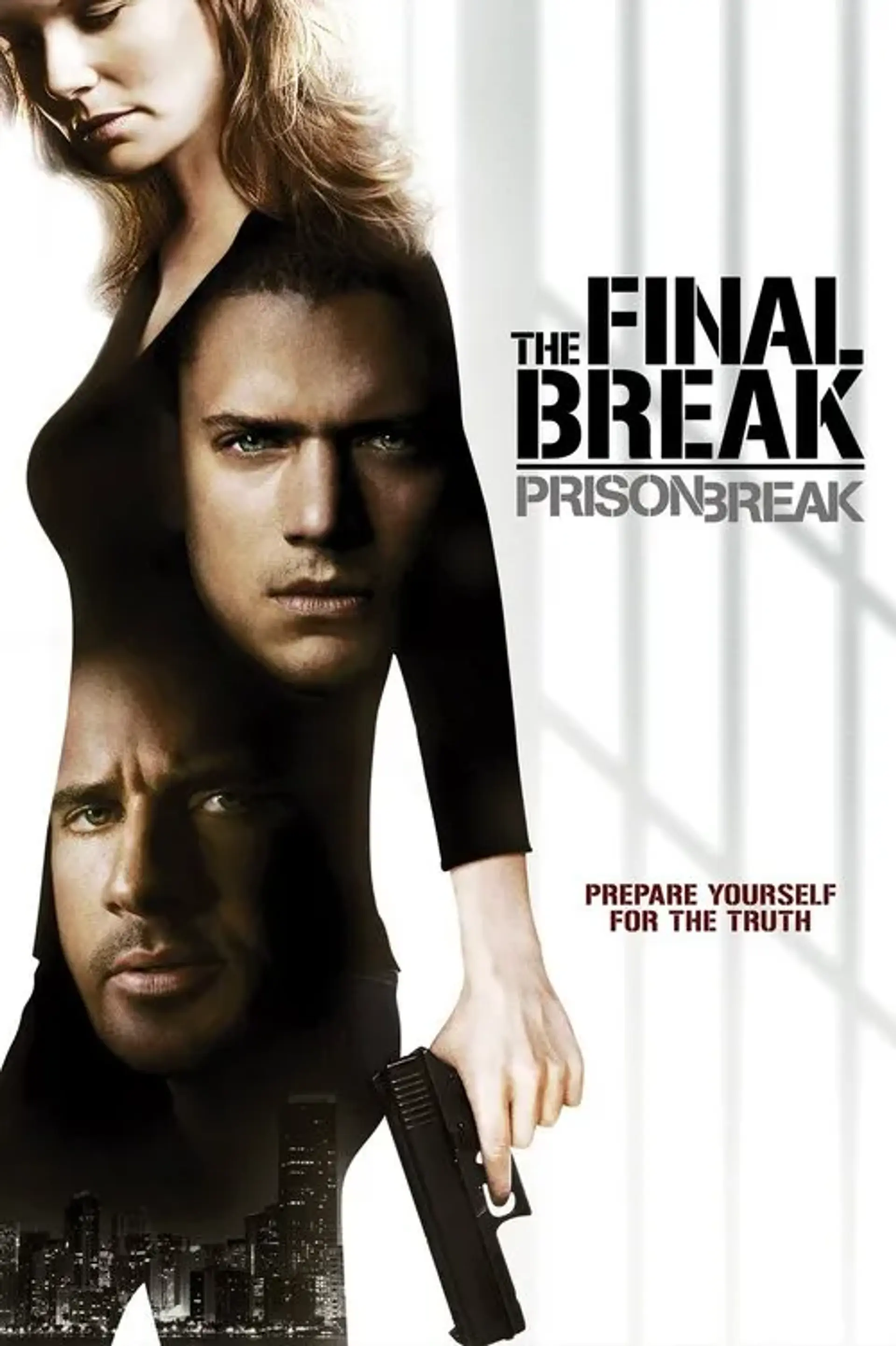 فیلم فرار از زندان: آخرین فرار (Prison Break: The Final Break 2009)