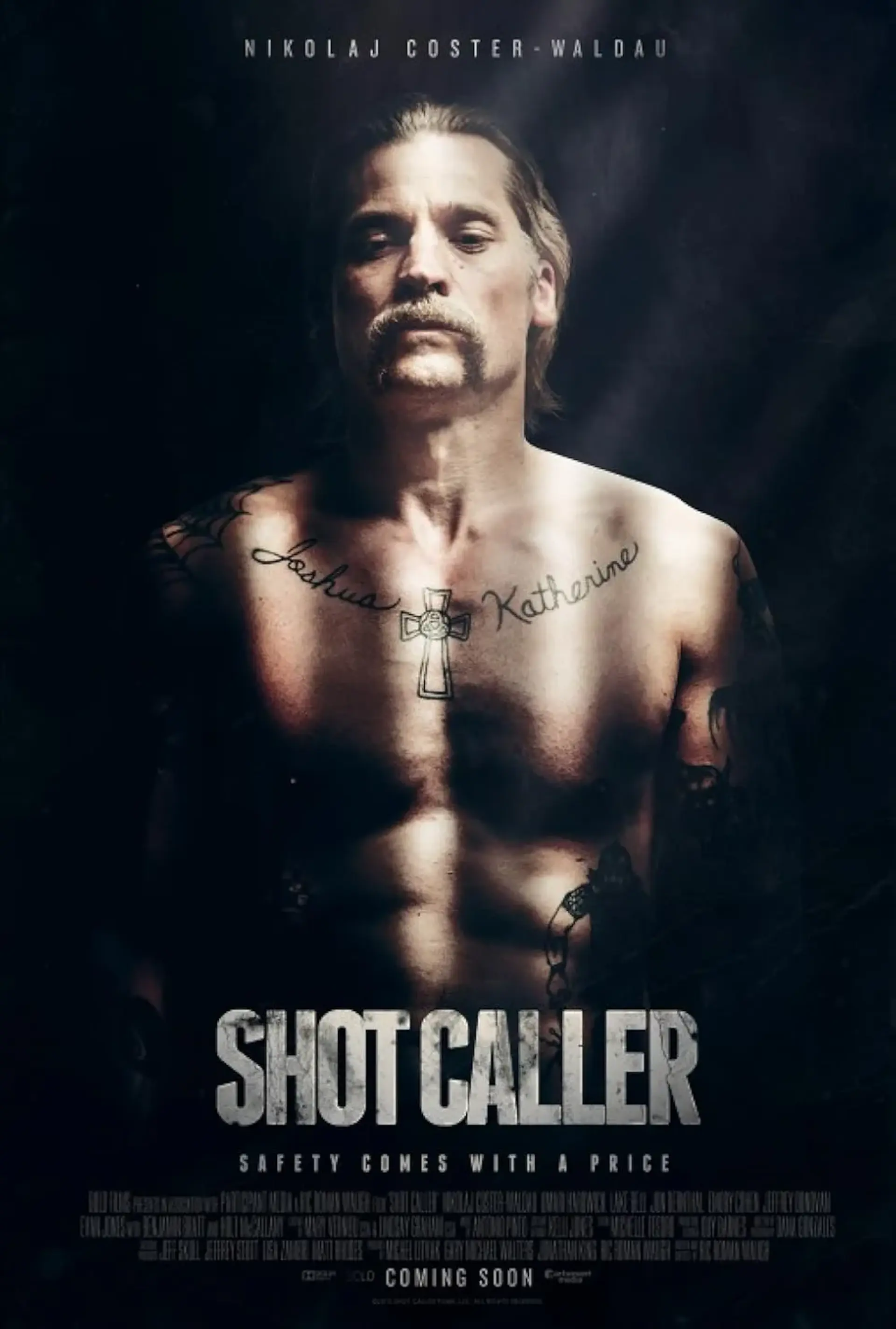 فیلم سرکرده (Shot Caller 2017)