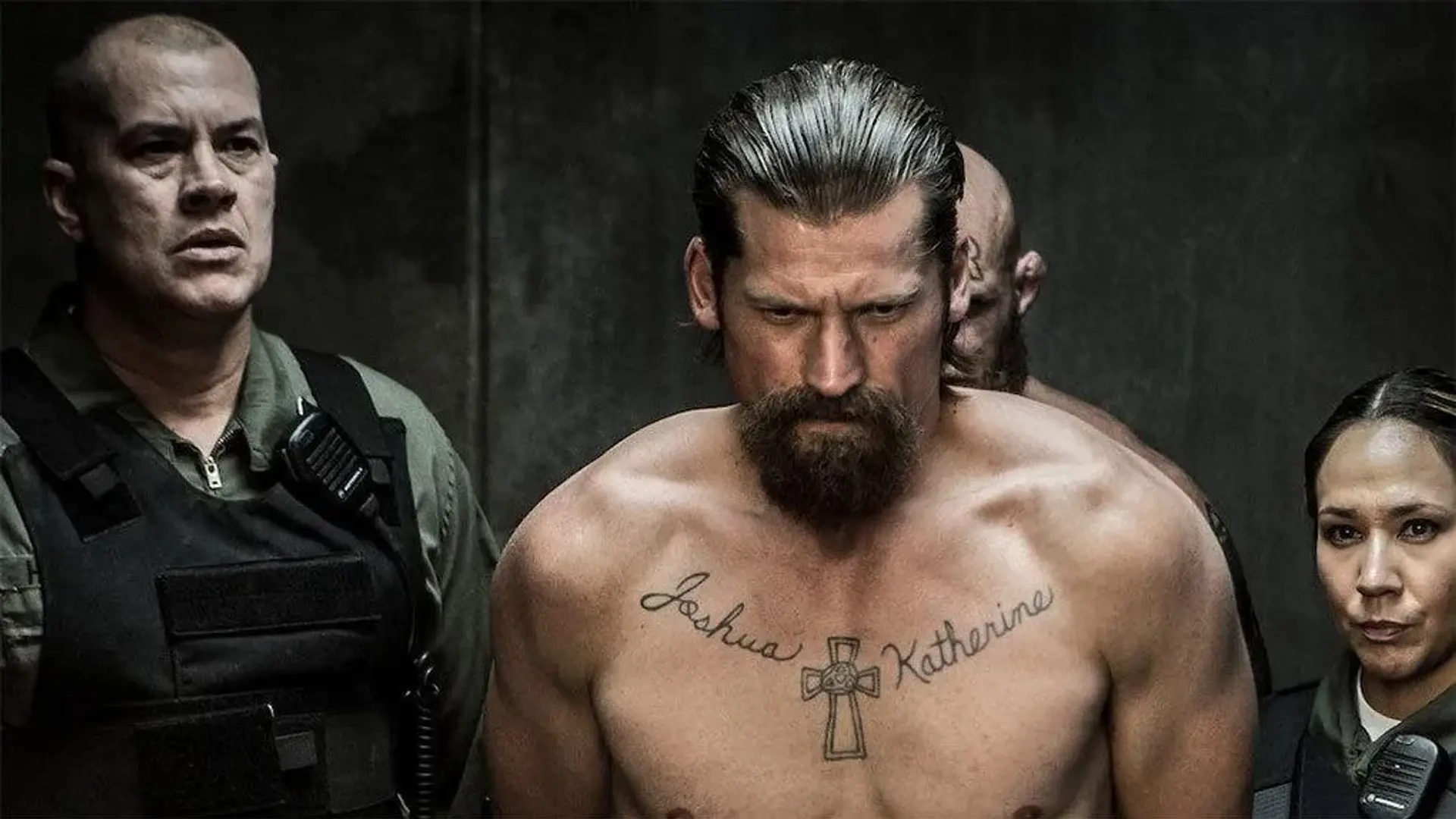 فیلم سرکرده (Shot Caller 2017)