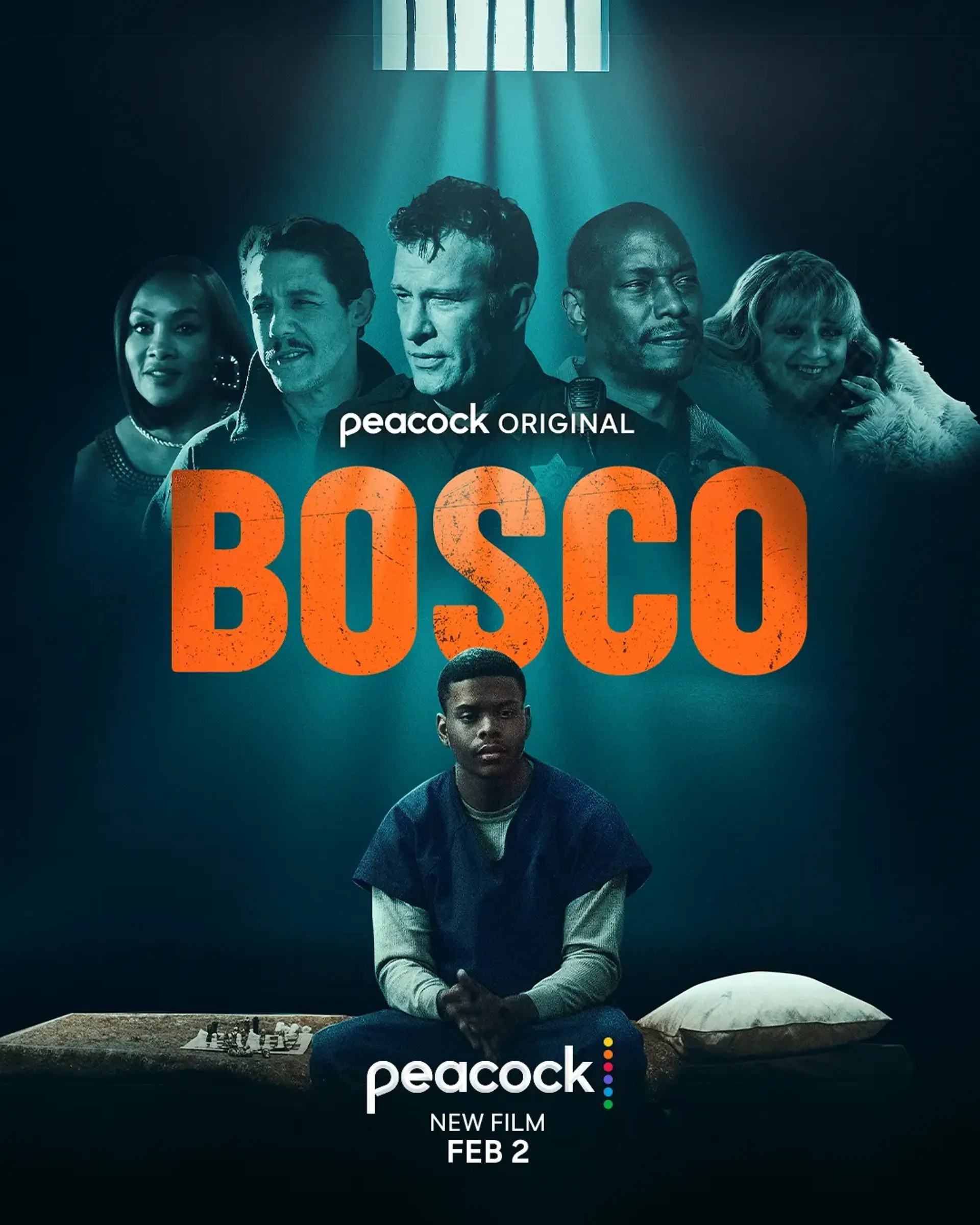 فیلم بوسکو (Bosco 2024)
