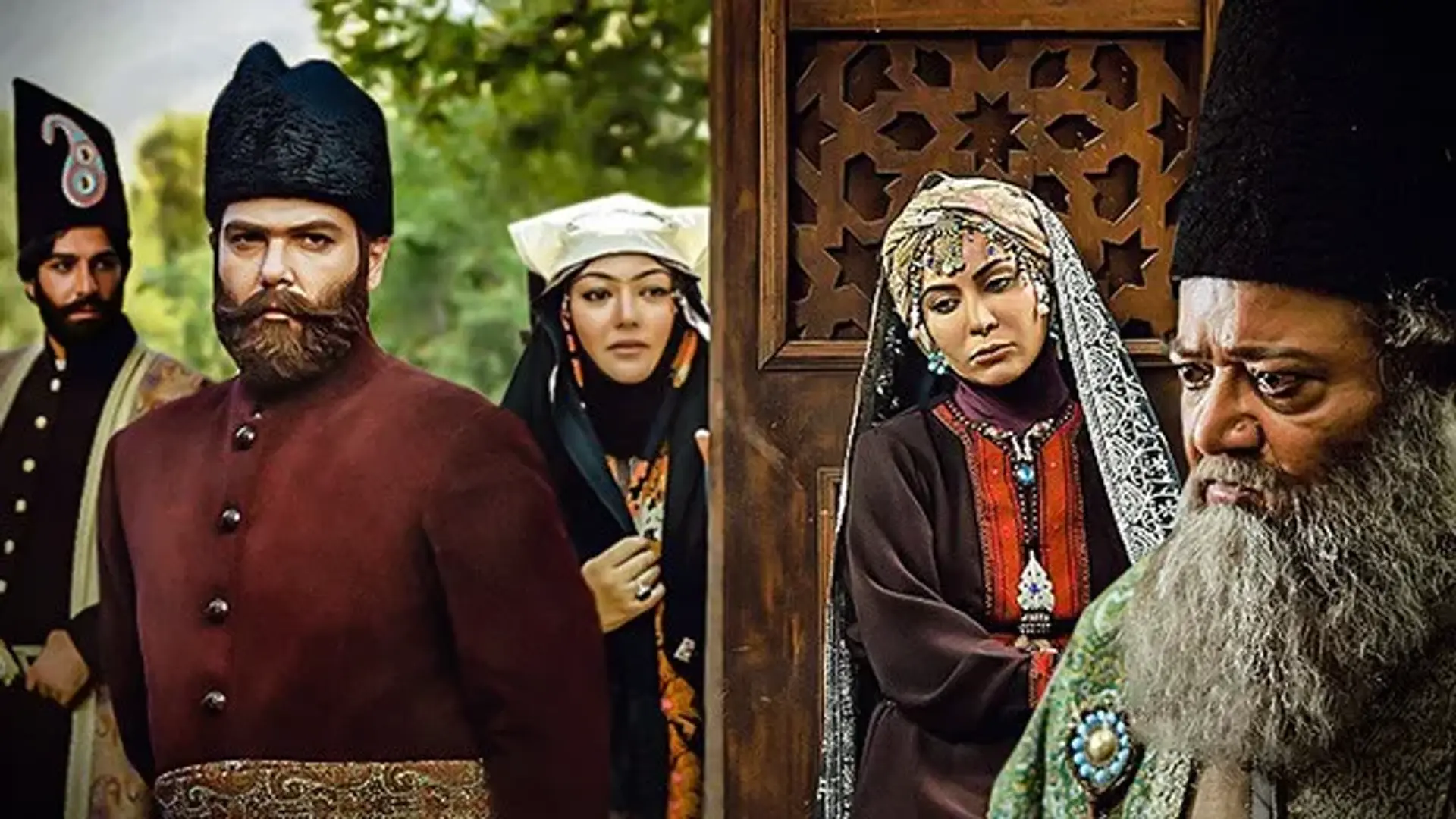 سریال تبریز در مه (Tabriz Dar Meh 2011)