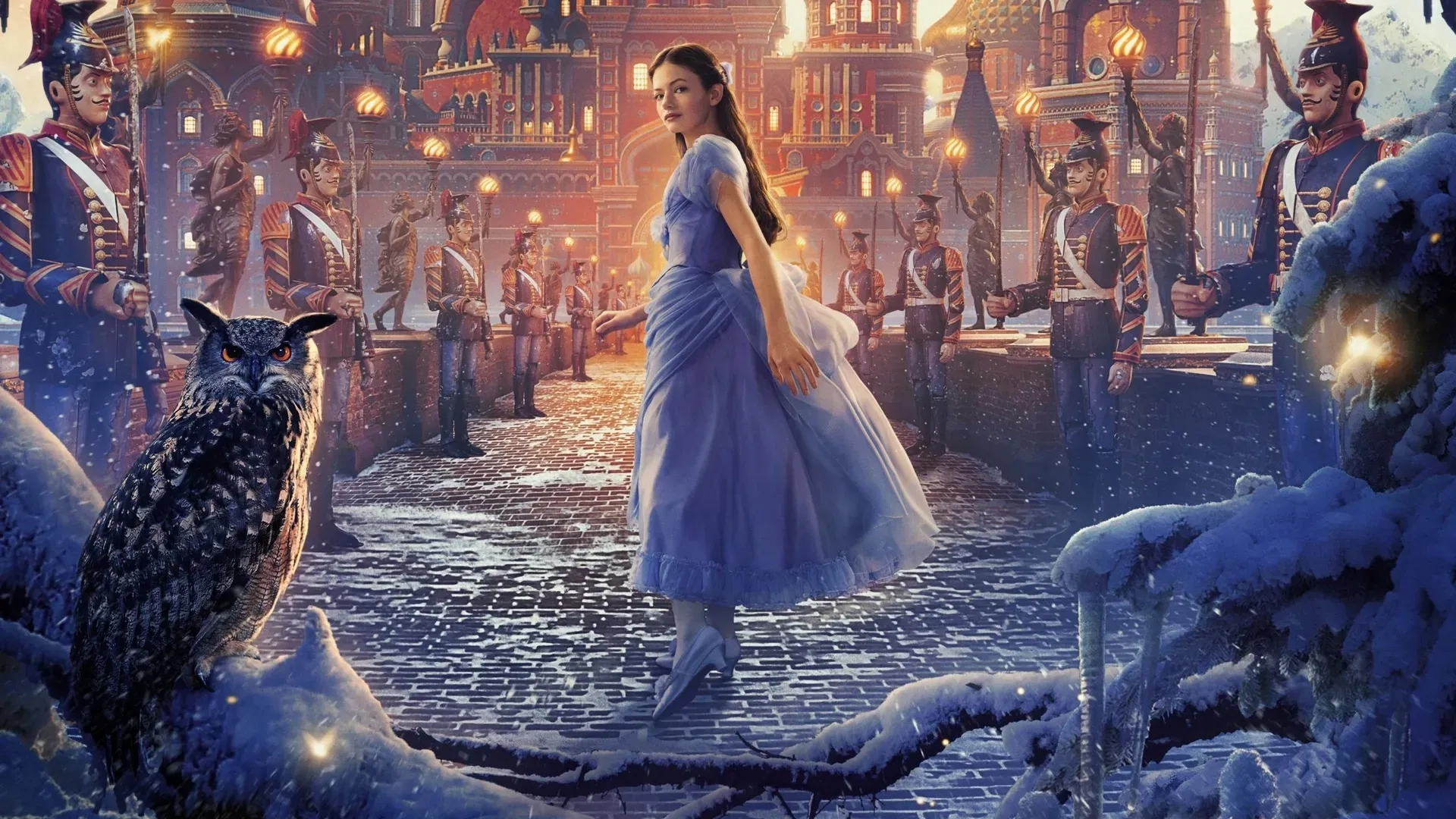 جلوه های ویژه فندق شکن و چهار قلمرو ۲۰۱۸ The Nutcracker and the Four Realms 