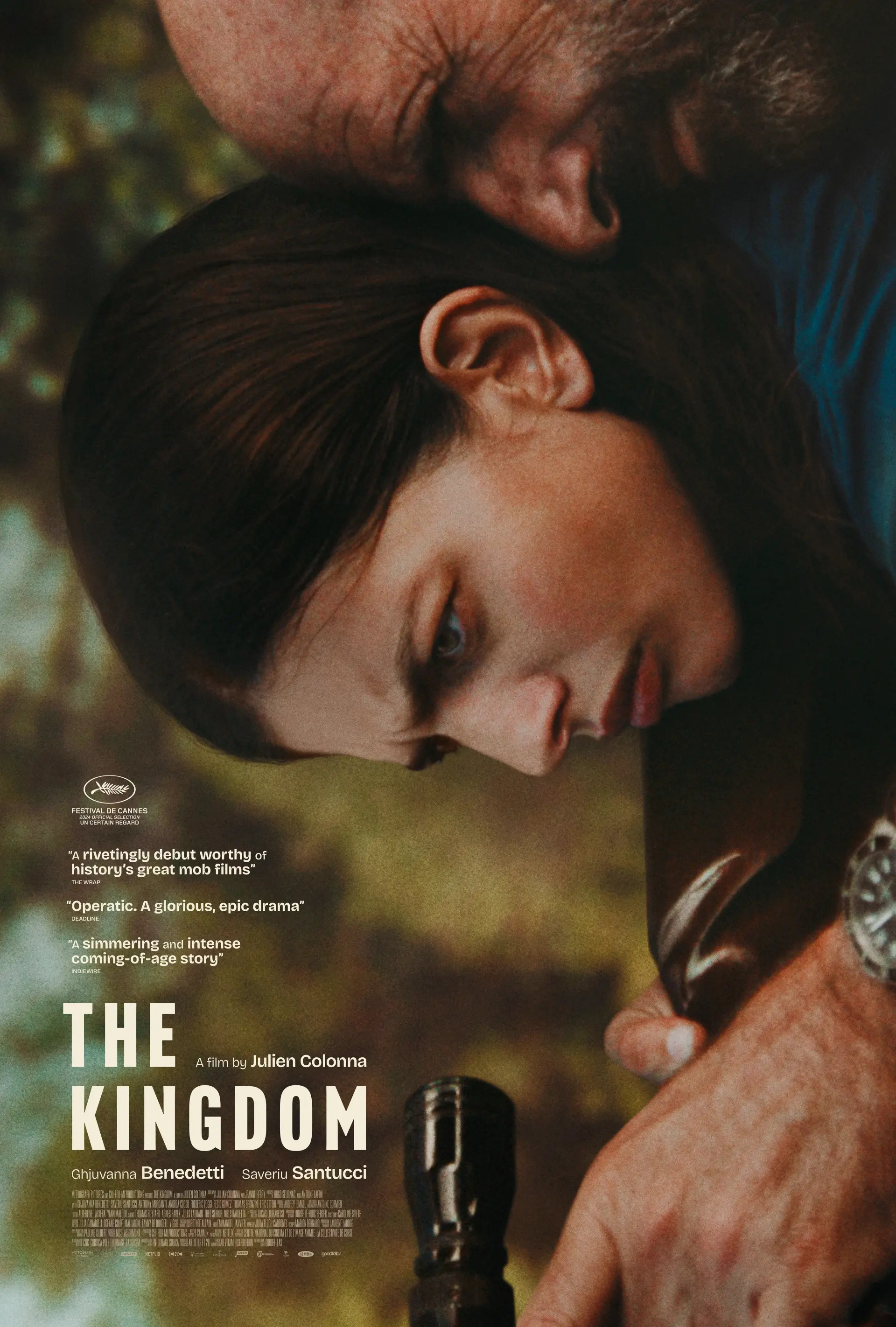 فیلم پادشاهی (The Kingdom 2024)