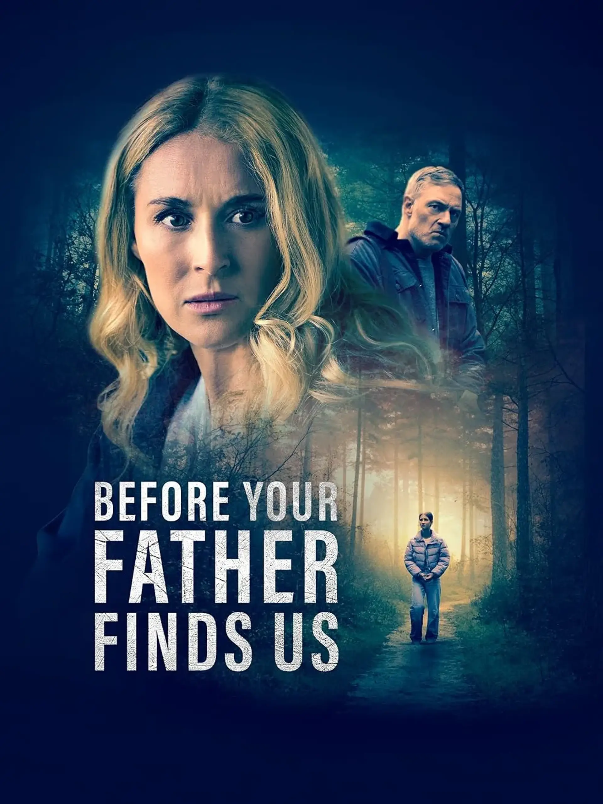 فیلم پیش از آن که پدرت ما را پیدا کند (Before Your Father Finds Us 2025)