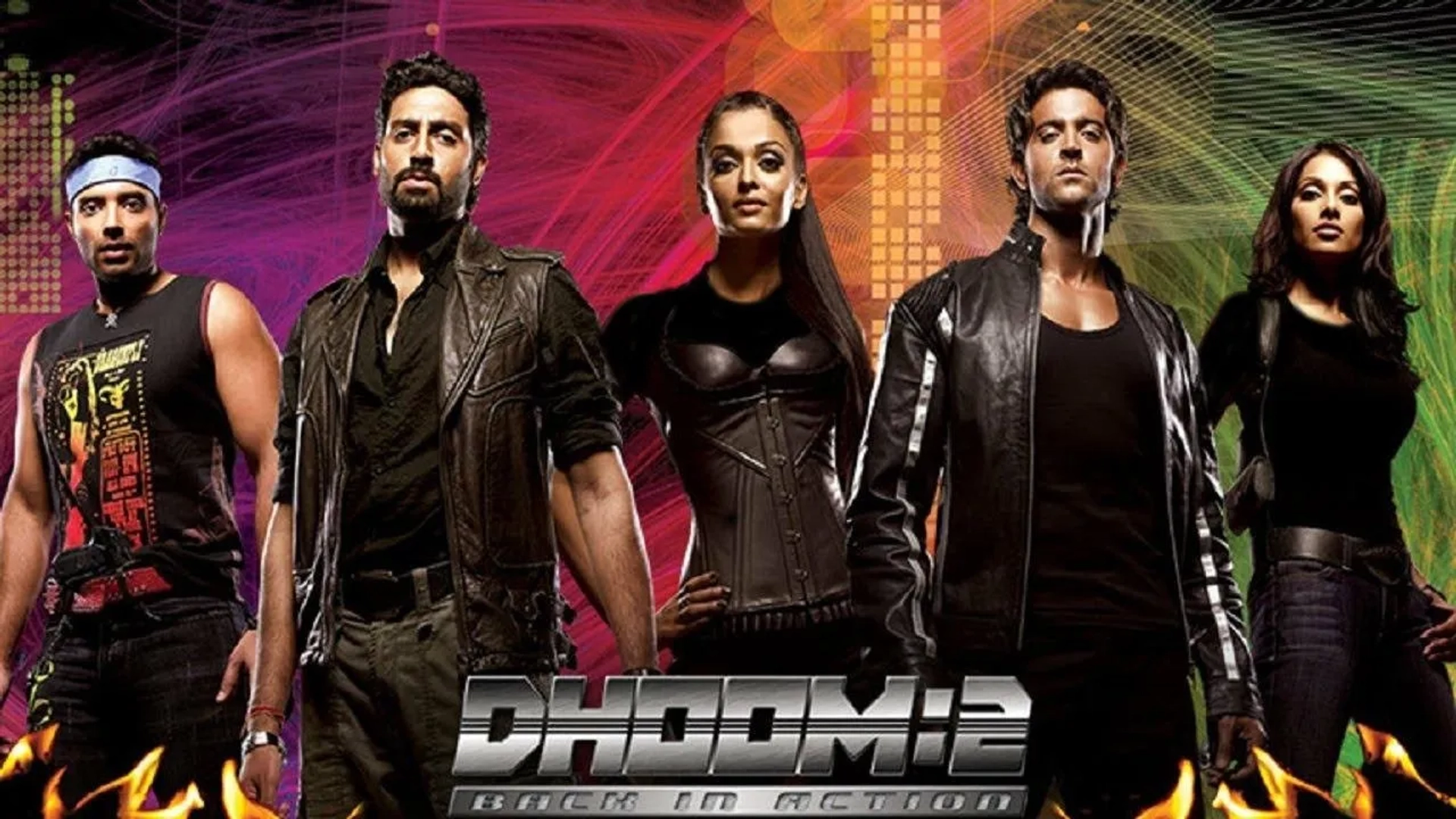 فیلم موج ۲ (Dhoom 2 - 2006)