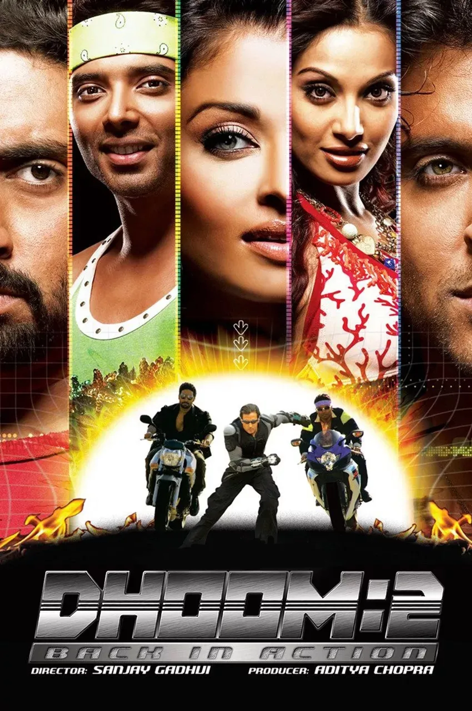 فیلم موج ۲ (Dhoom 2 - 2006)
