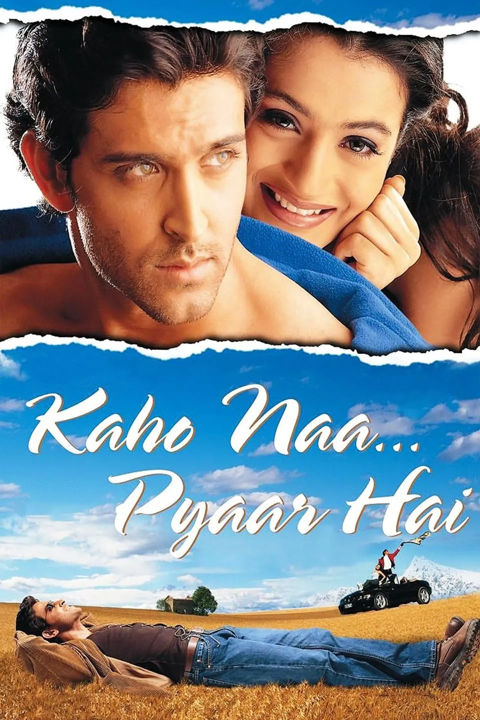 فیلم بگو عشق هست (Kaho Naa... Pyaar Hai 2000)