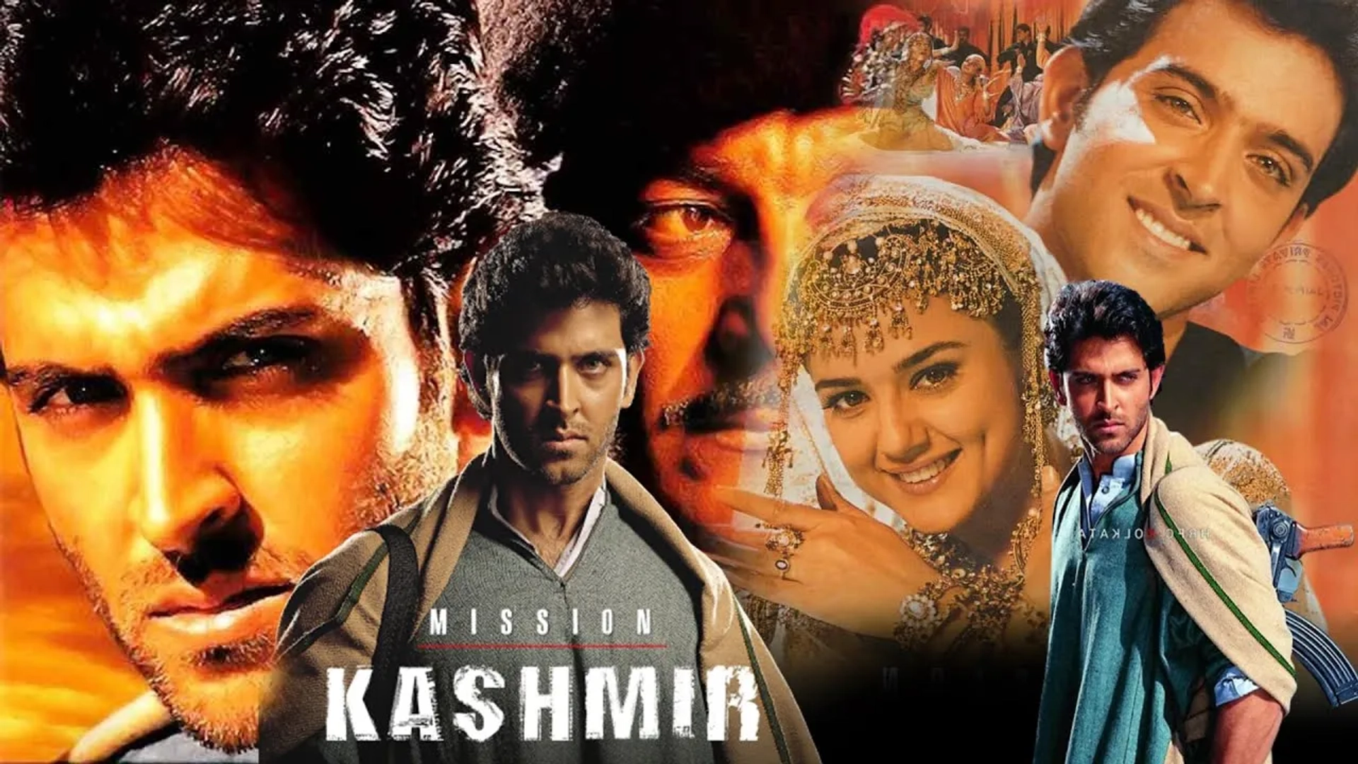 فیلم ماموریت کشمیر (Mission Kashmir 2000)
