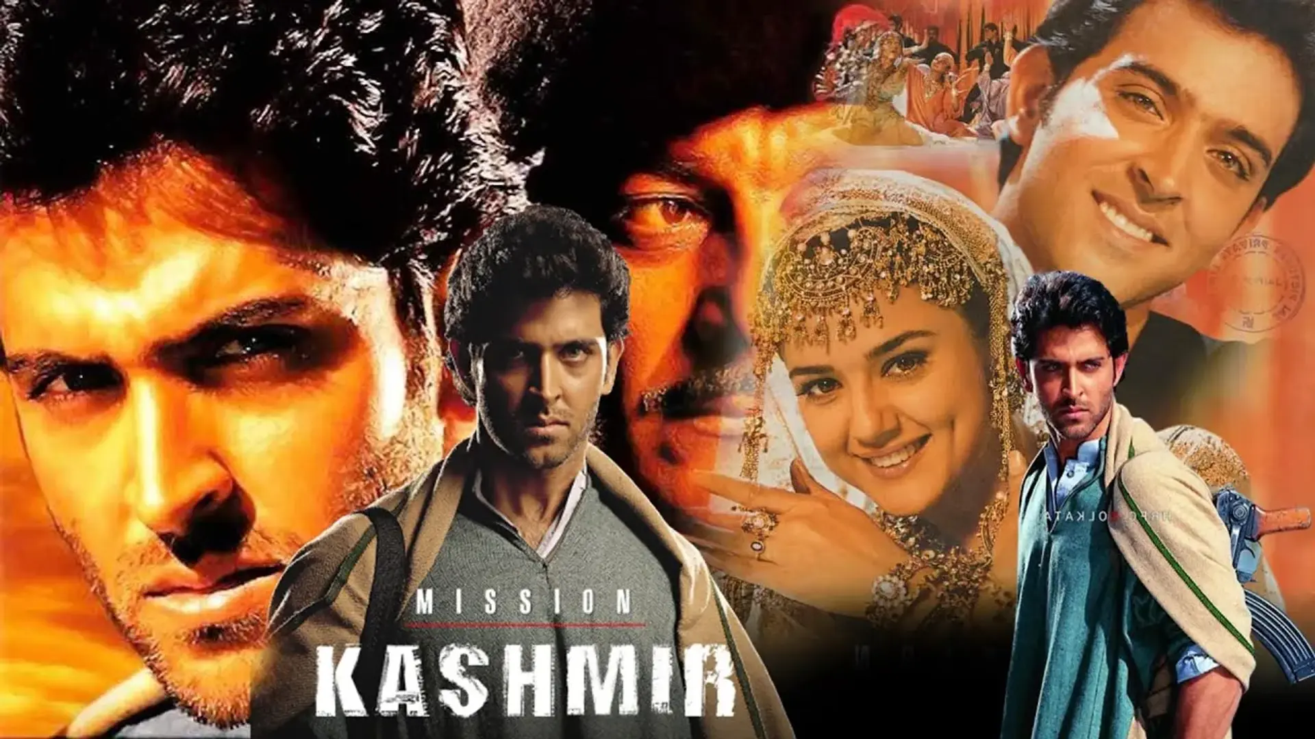 فیلم ماموریت کشمیر (Mission Kashmir 2000)