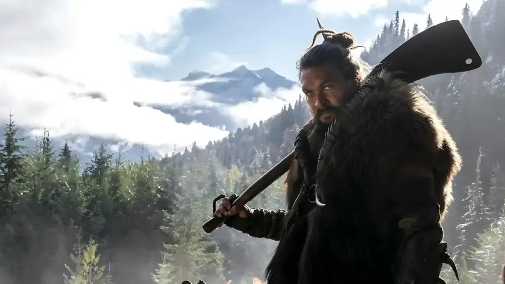 جیسون موموآ در یک اکشن جدید به سبک یورش