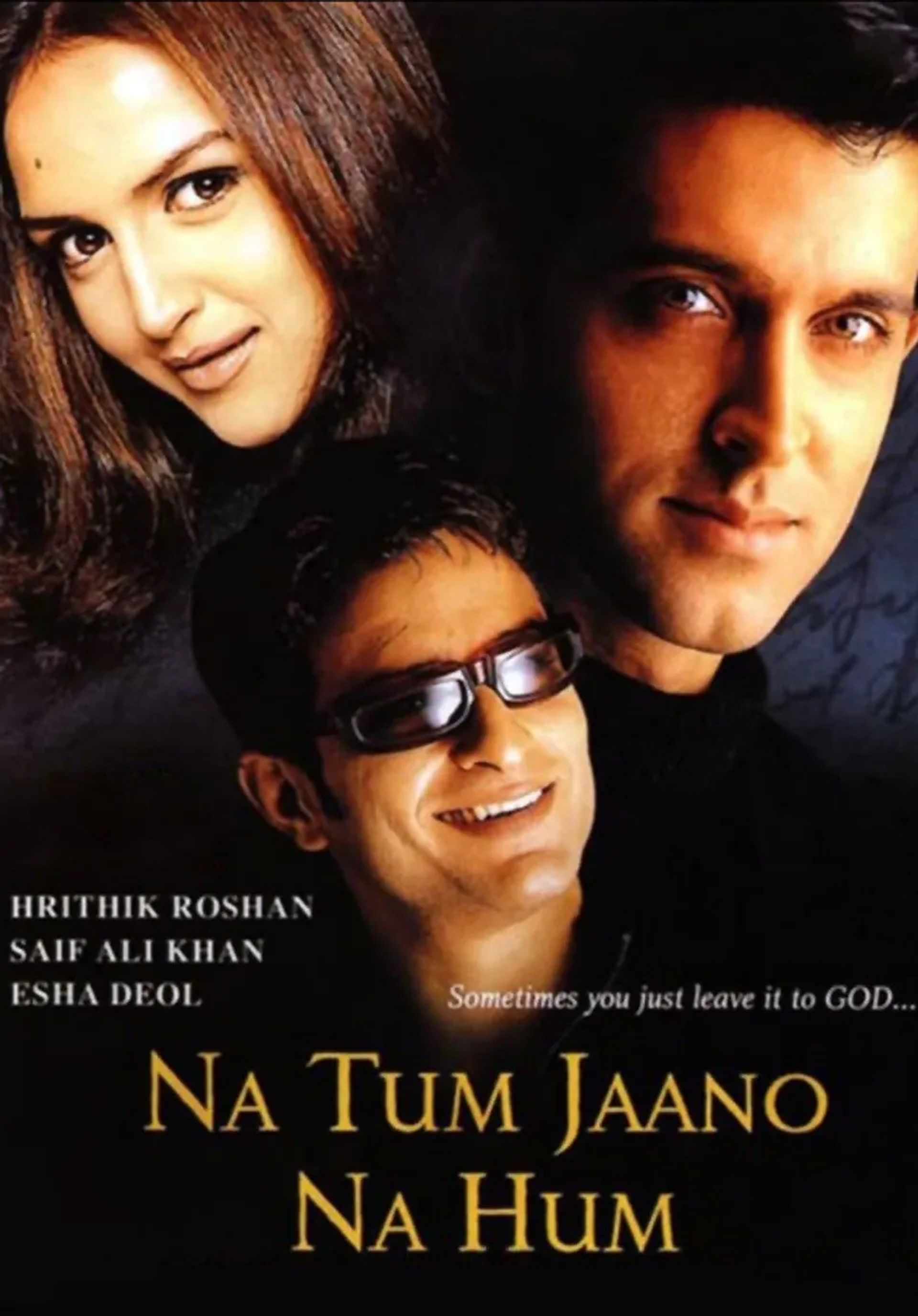 فیلم نه تو میدونی نه من (Na Tum Jaano Na Hum 2002)