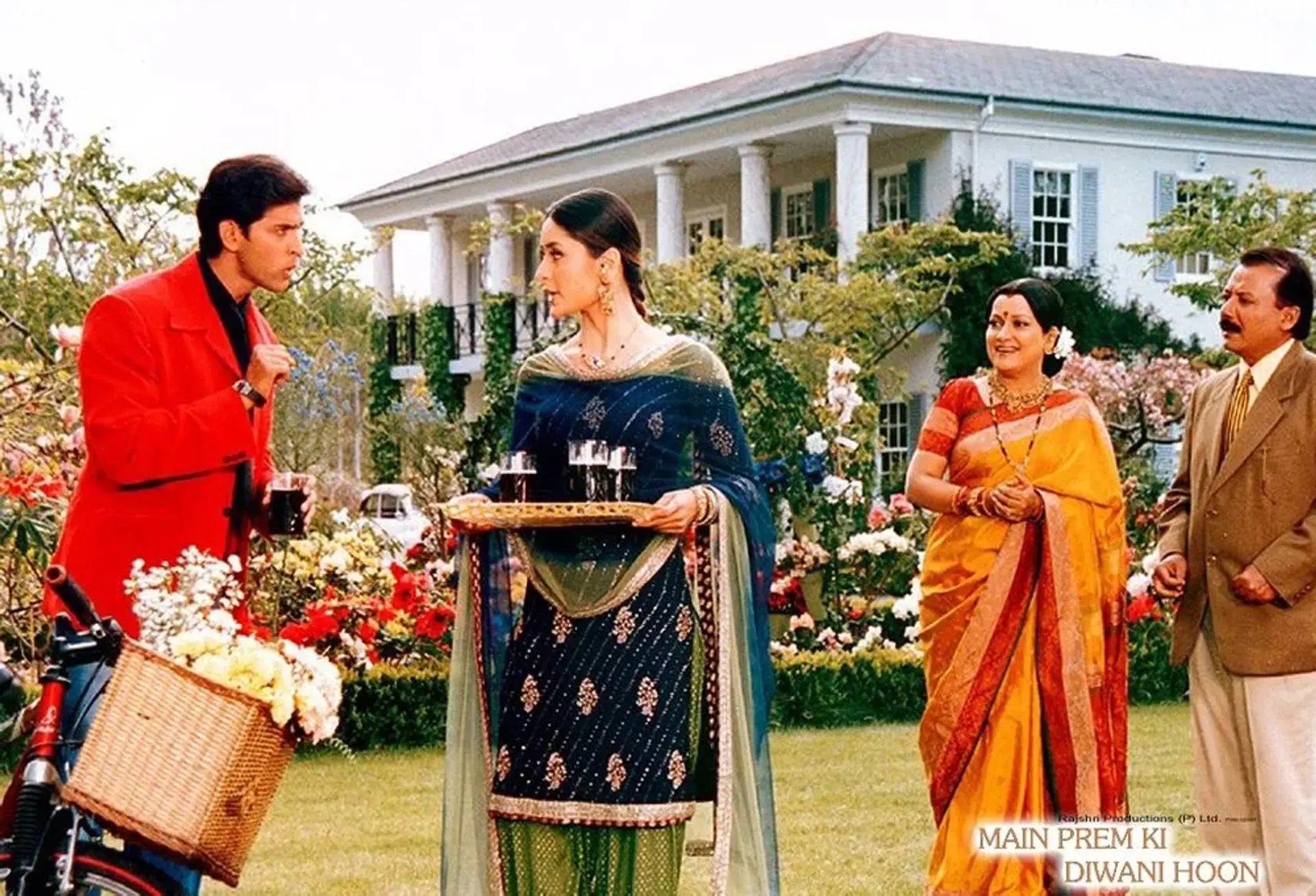 فیلم من دیوانه عشق هستم (Main Prem Ki Diwani Hoon 2003)