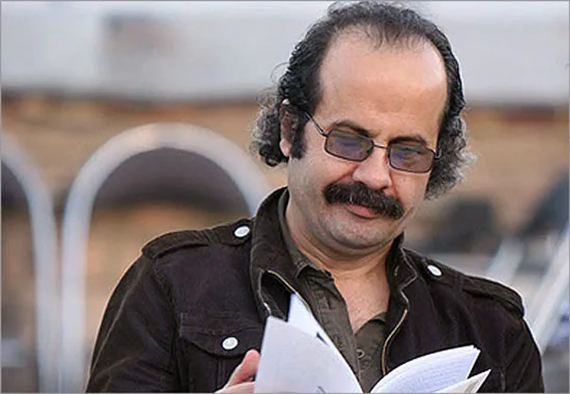 فرهاد تجویدی
