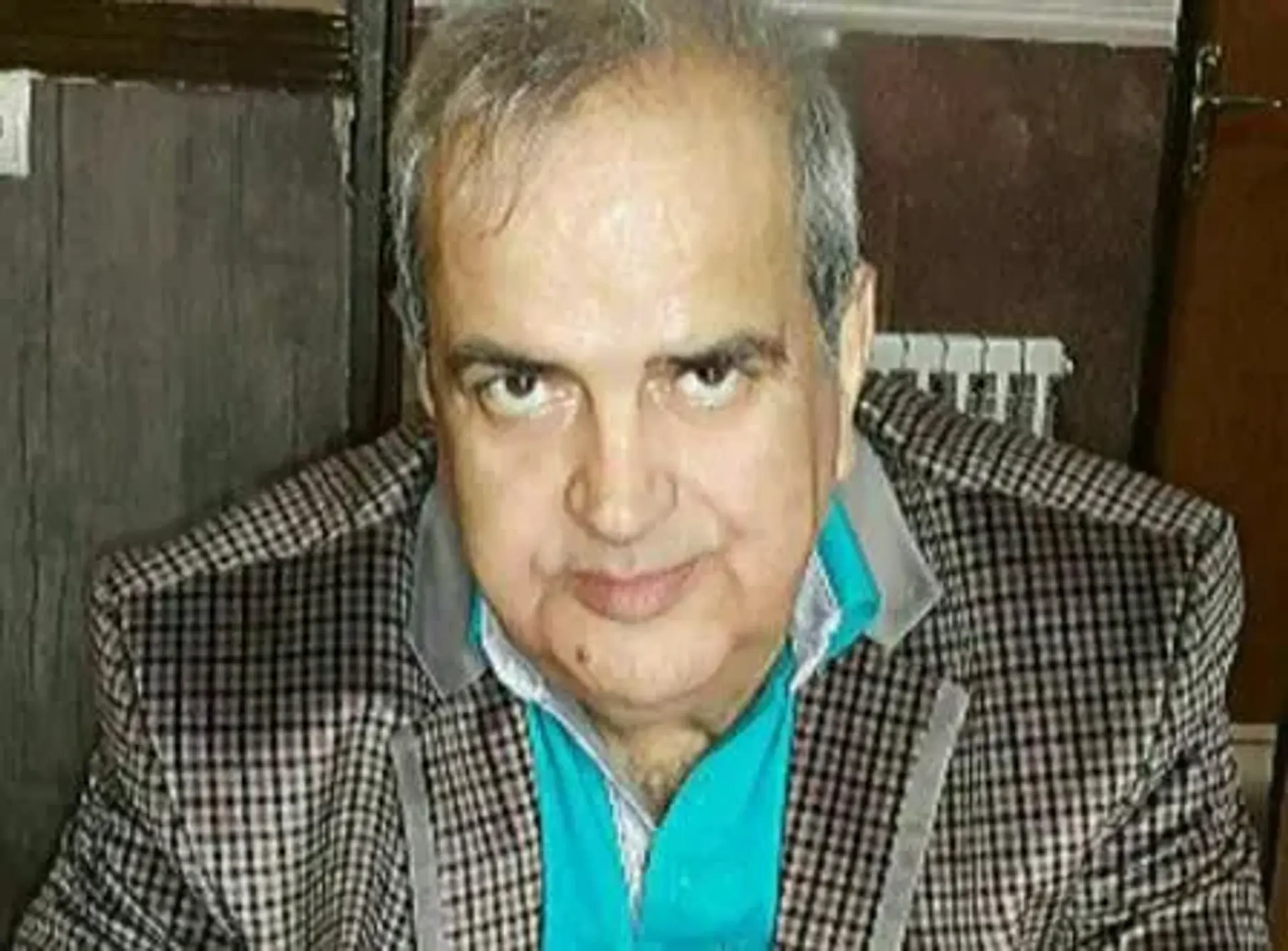 پرویز بشردوست