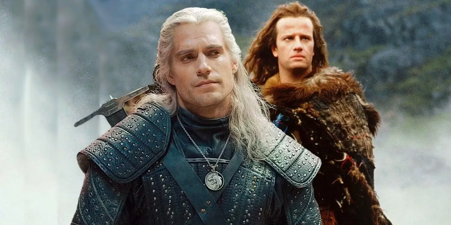 کارن گیلان به بازسازی هایلندر پیوست