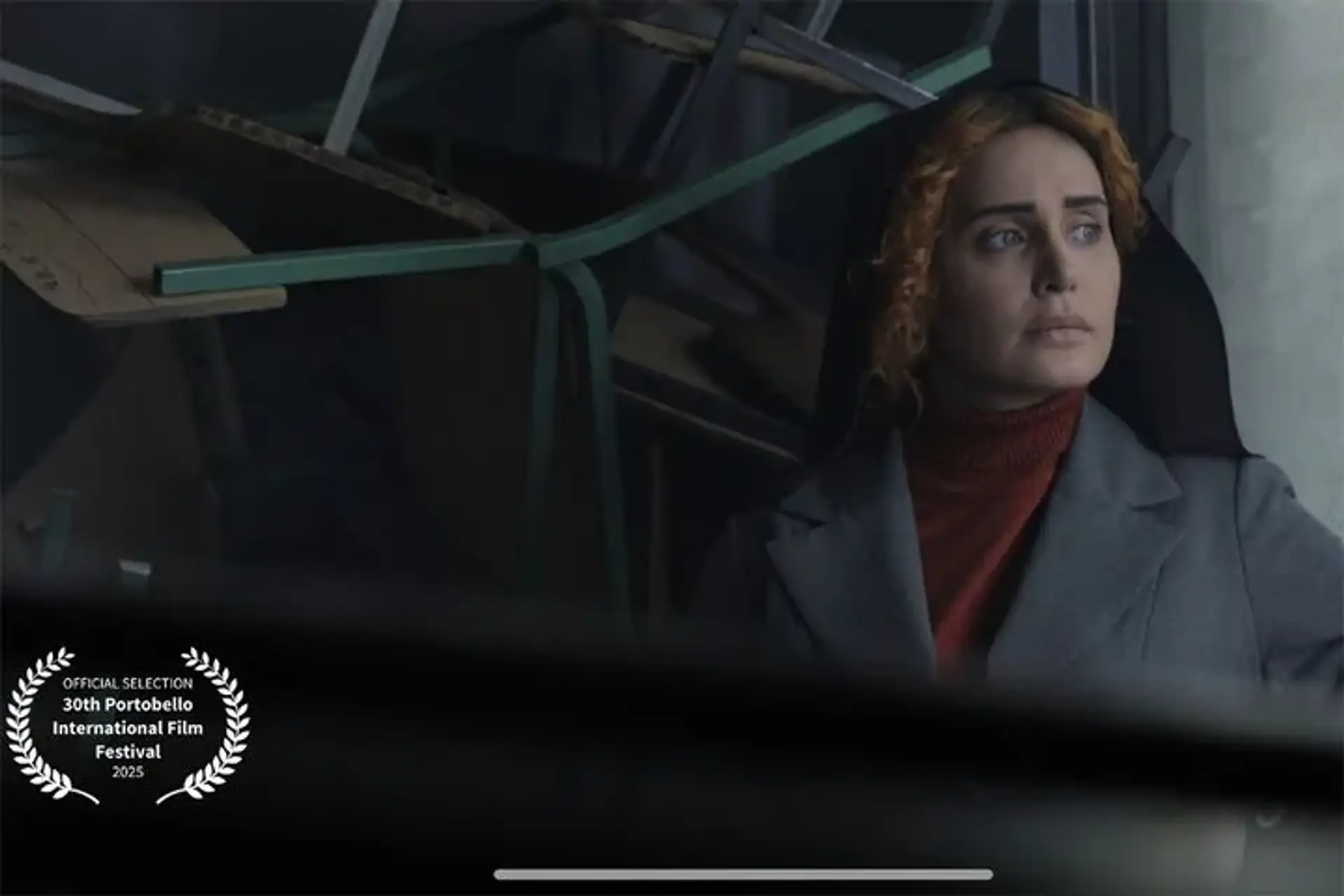 حضور جهانی مثل یک راز با الناز شاکردوست