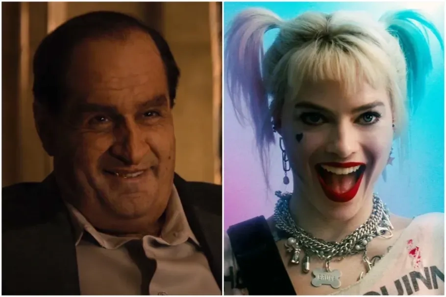 مارگو رابی پنگوئن قرار بود در پرندگان شکاری باشد