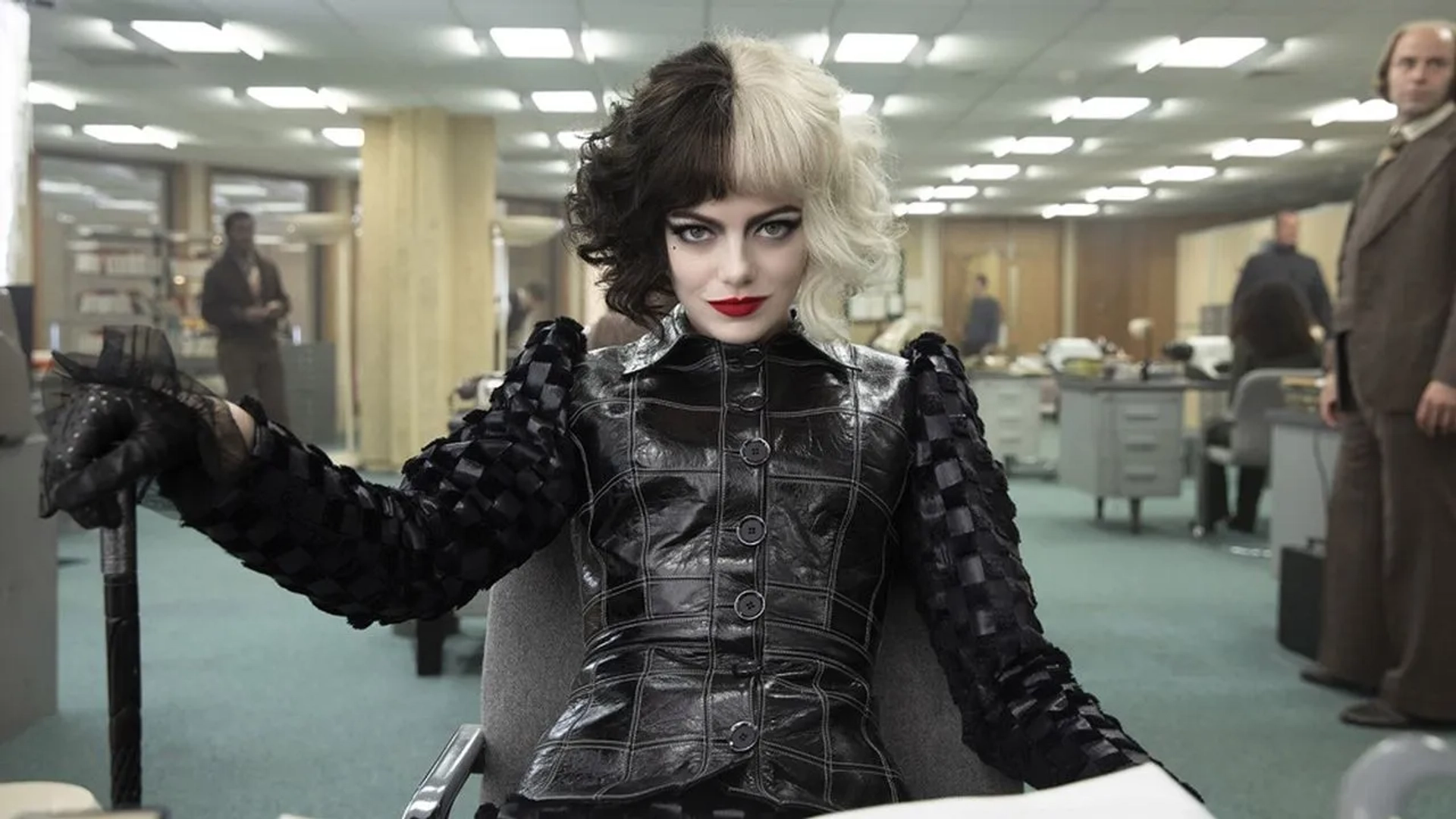 جلوه های ویژه کروئلا ۲۰۲۱ Cruella 